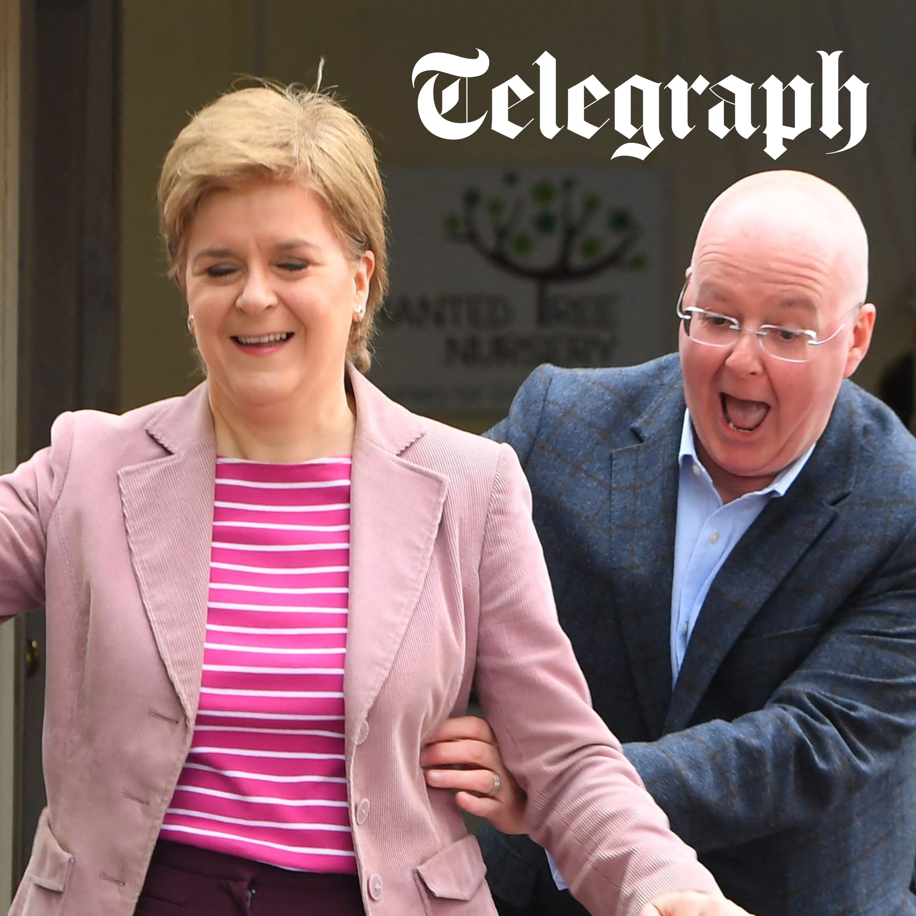 From motorhomes to £2k pepper pots: Inside Sturgeon's husband's eye-watering embezzling
