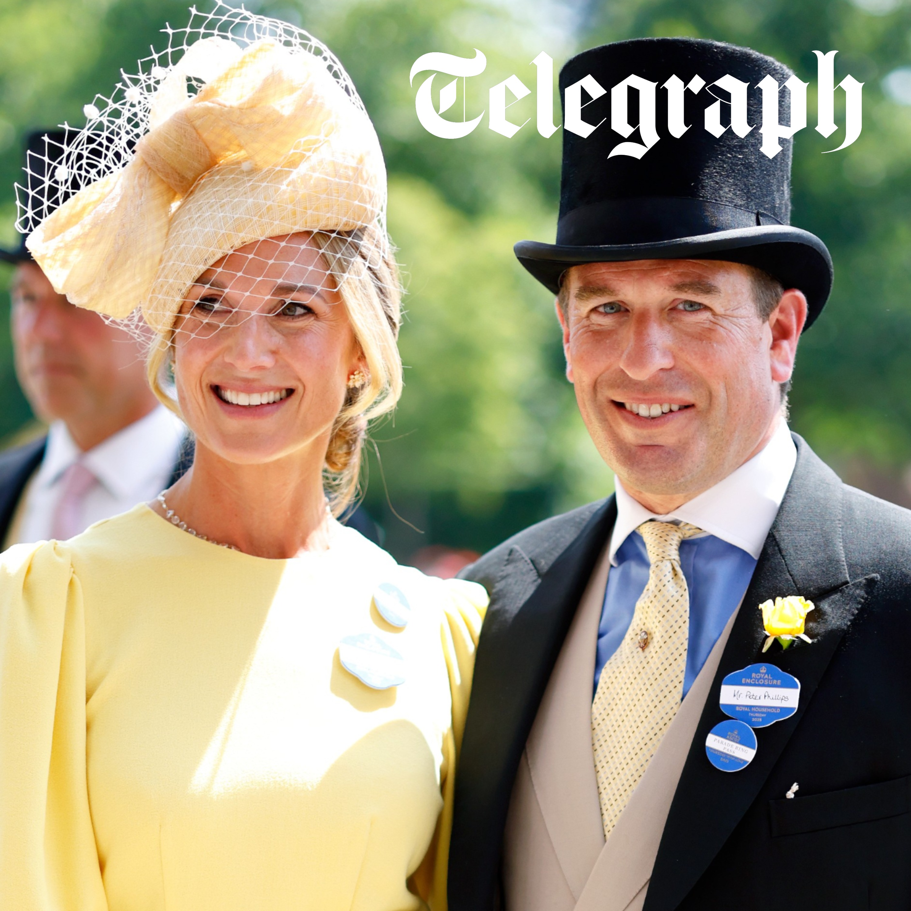 Royal Wedding Exclusive: Will Harry & Meghan make Peter Phillips’ big day?