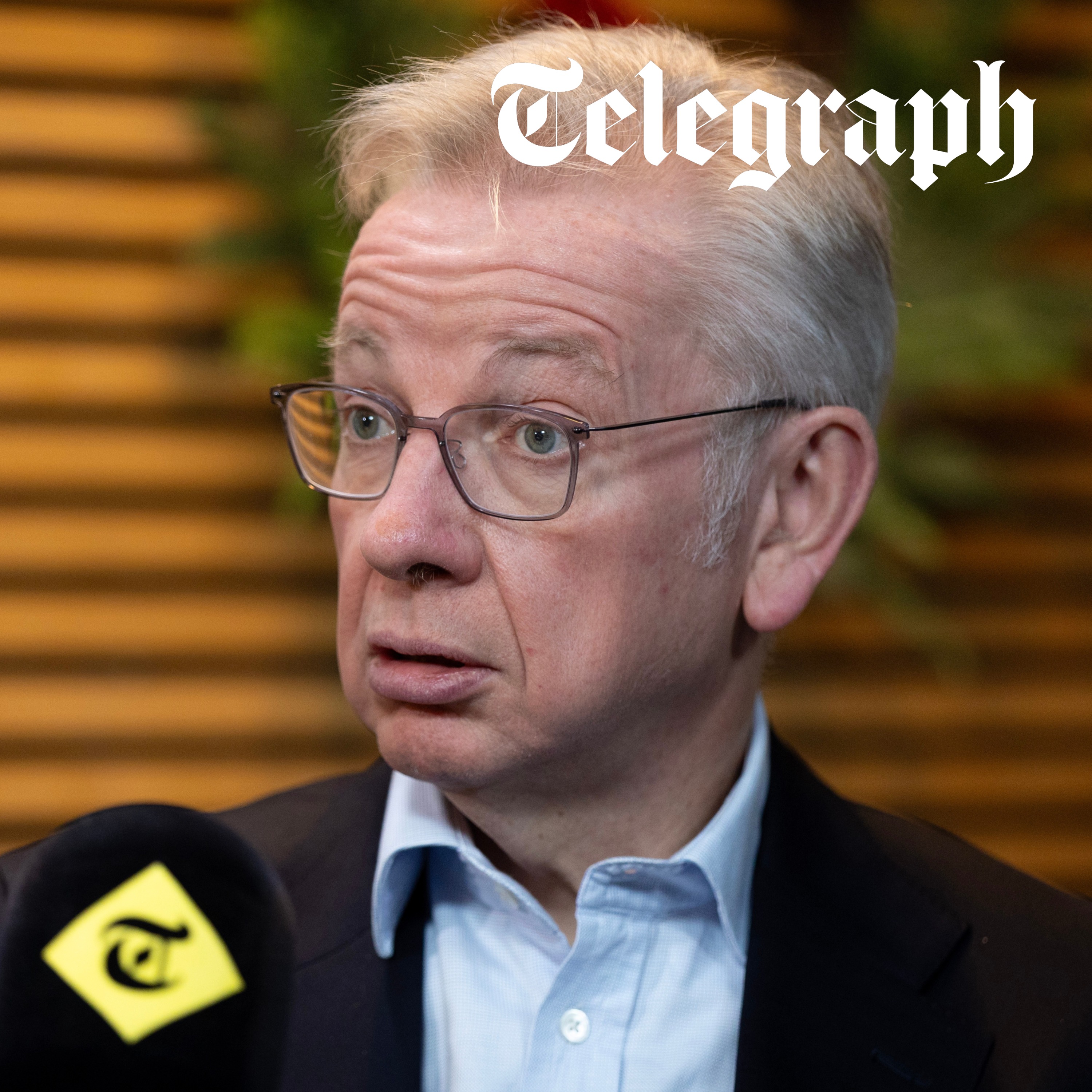 Michael Gove: I’m more right-wing than Farage, Reform are just a protest party