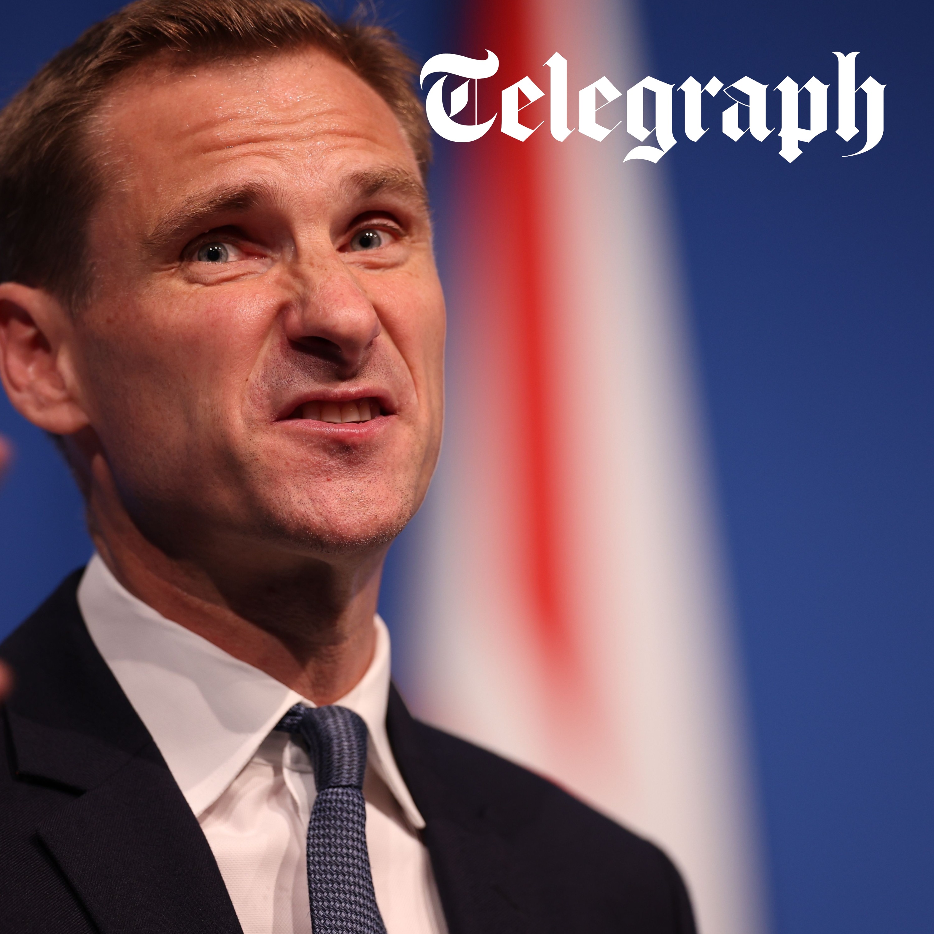 Is Britain racist against white men?