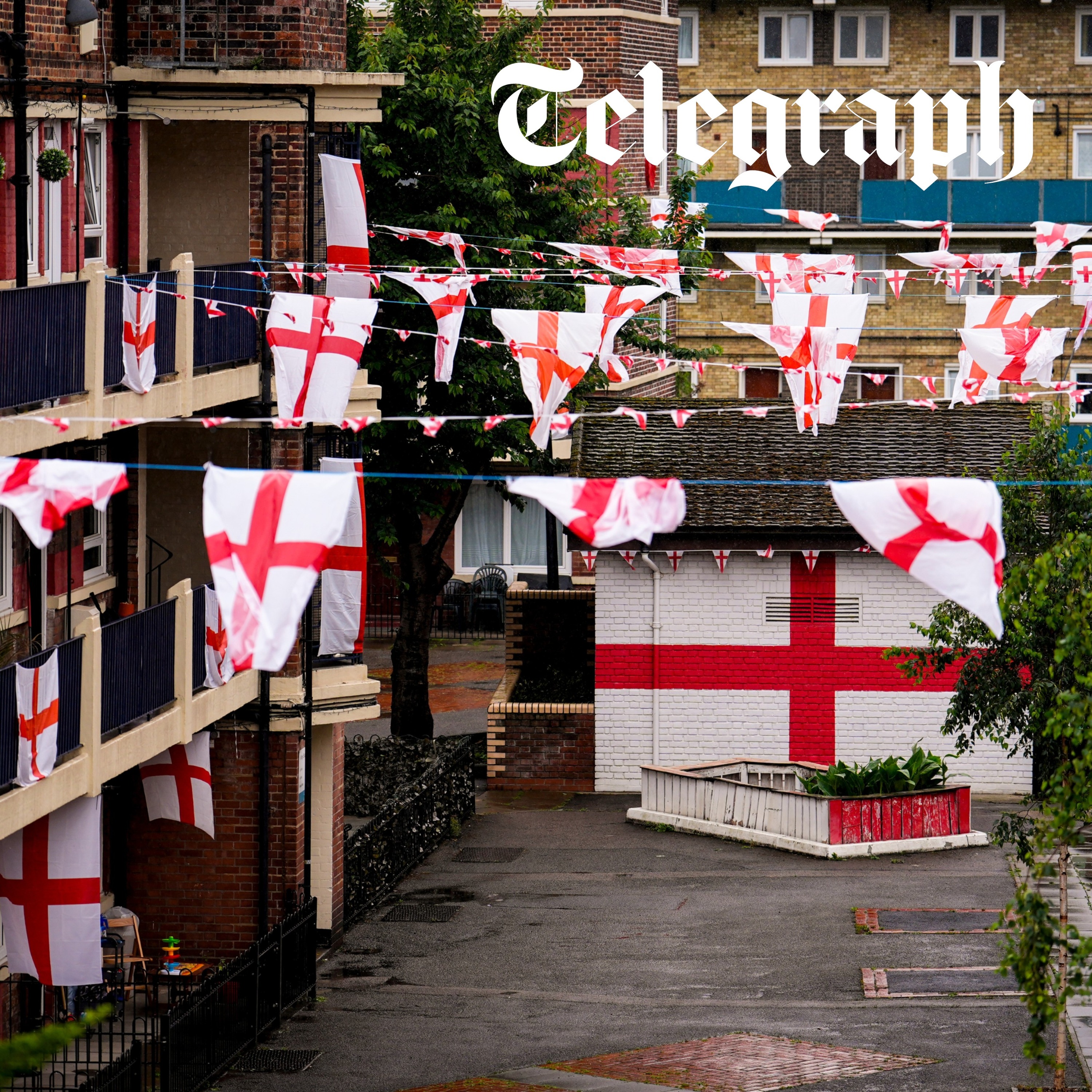 Woke madness and flag bans: It’s just not British!