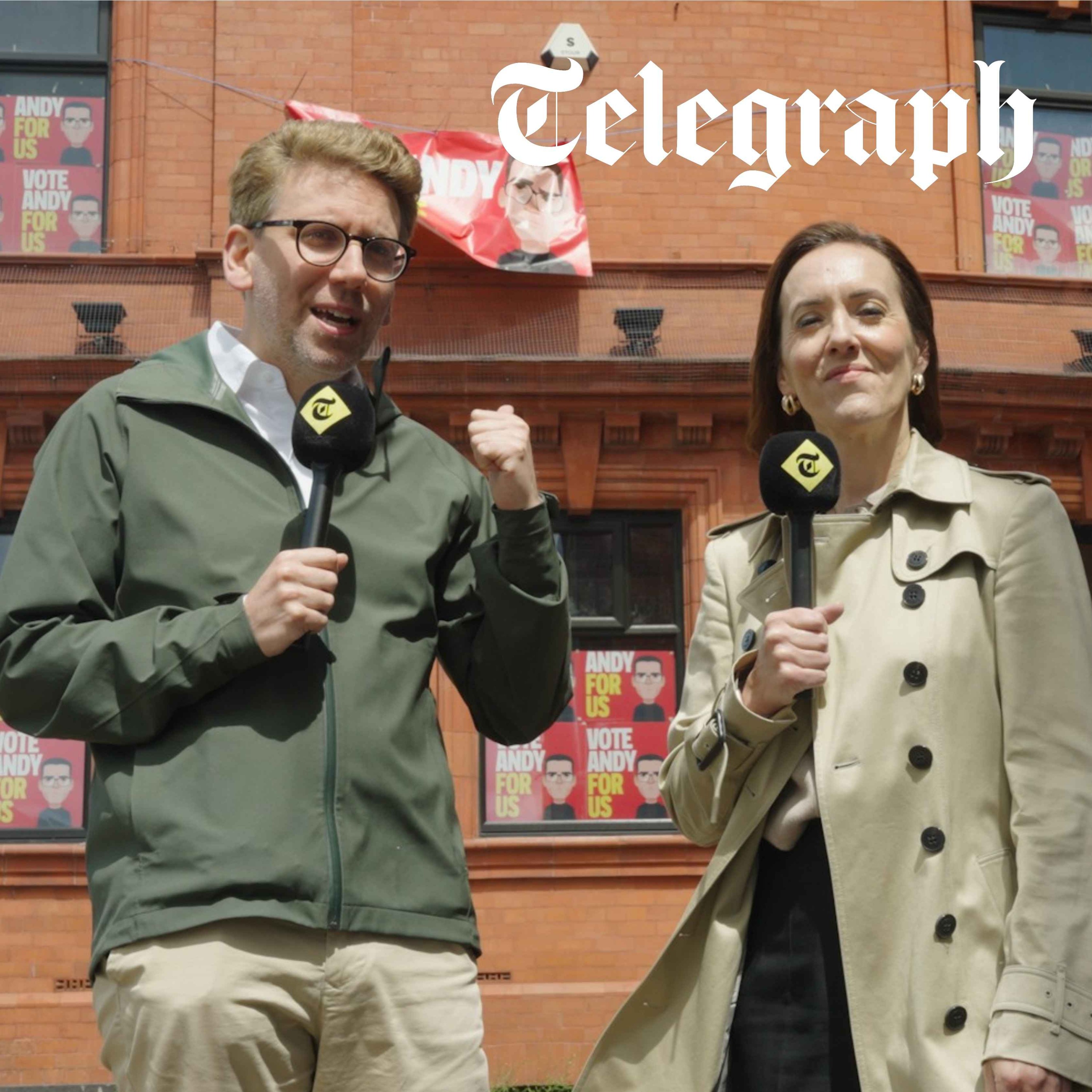 Makerfield: Reform and Restore at war as polls show Right is split