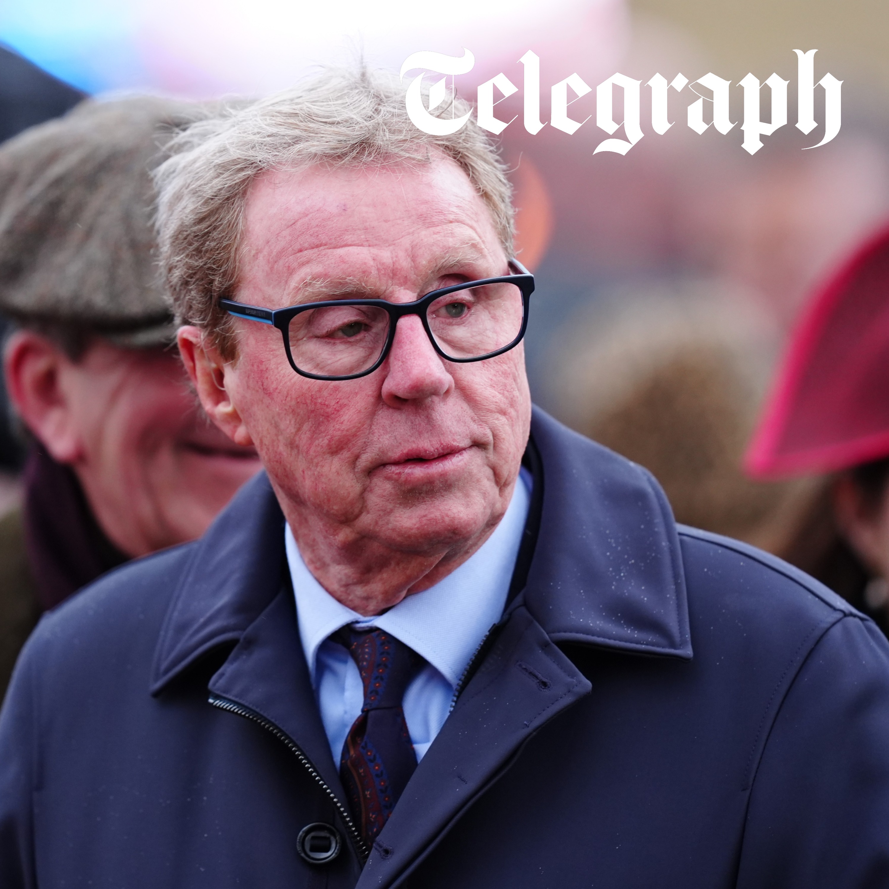 Harry Redknapp slams 'idiotic' council over England flag ban