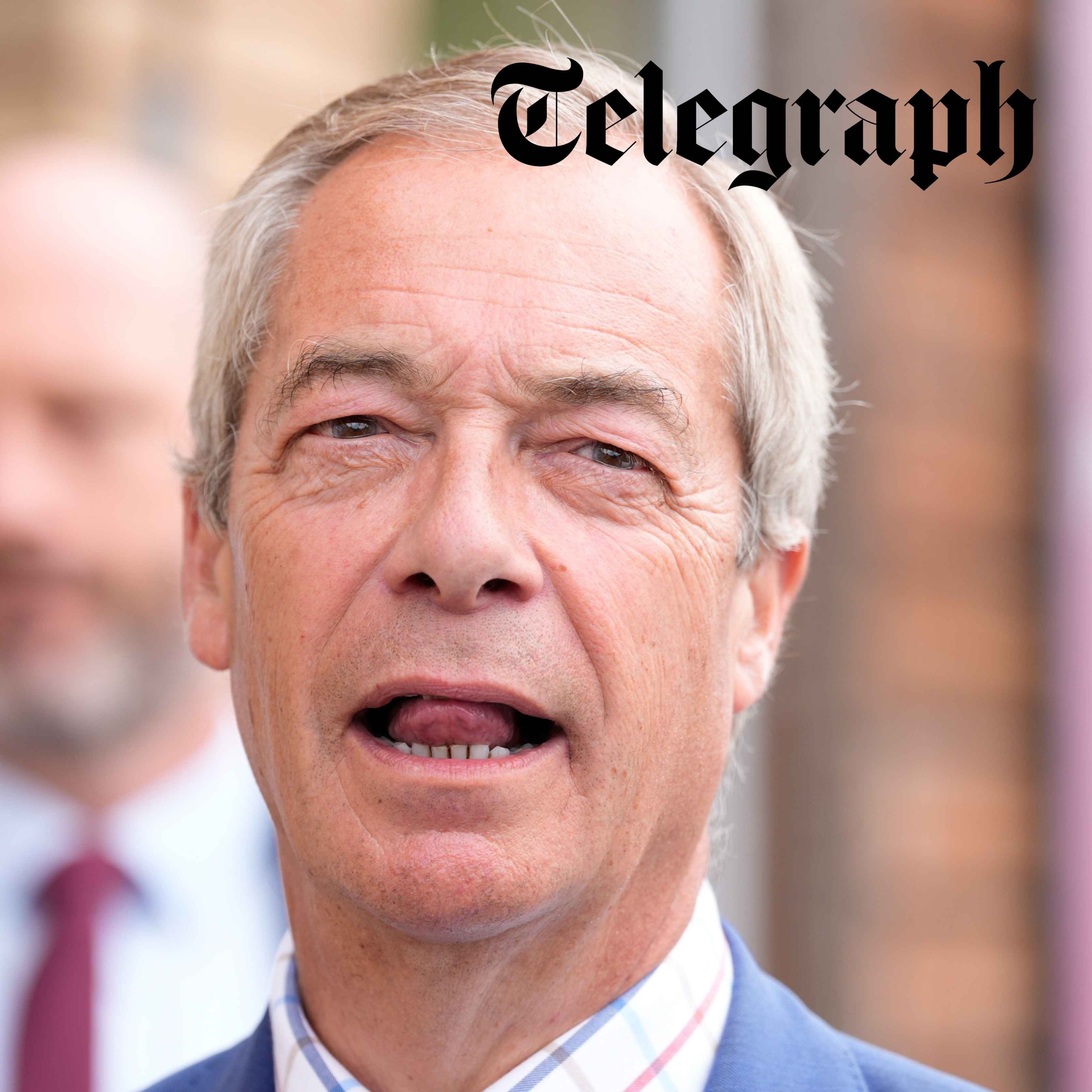 Nigel Farage on Makerfield: Rupert Lowe won’t be forgiven if Reform loses