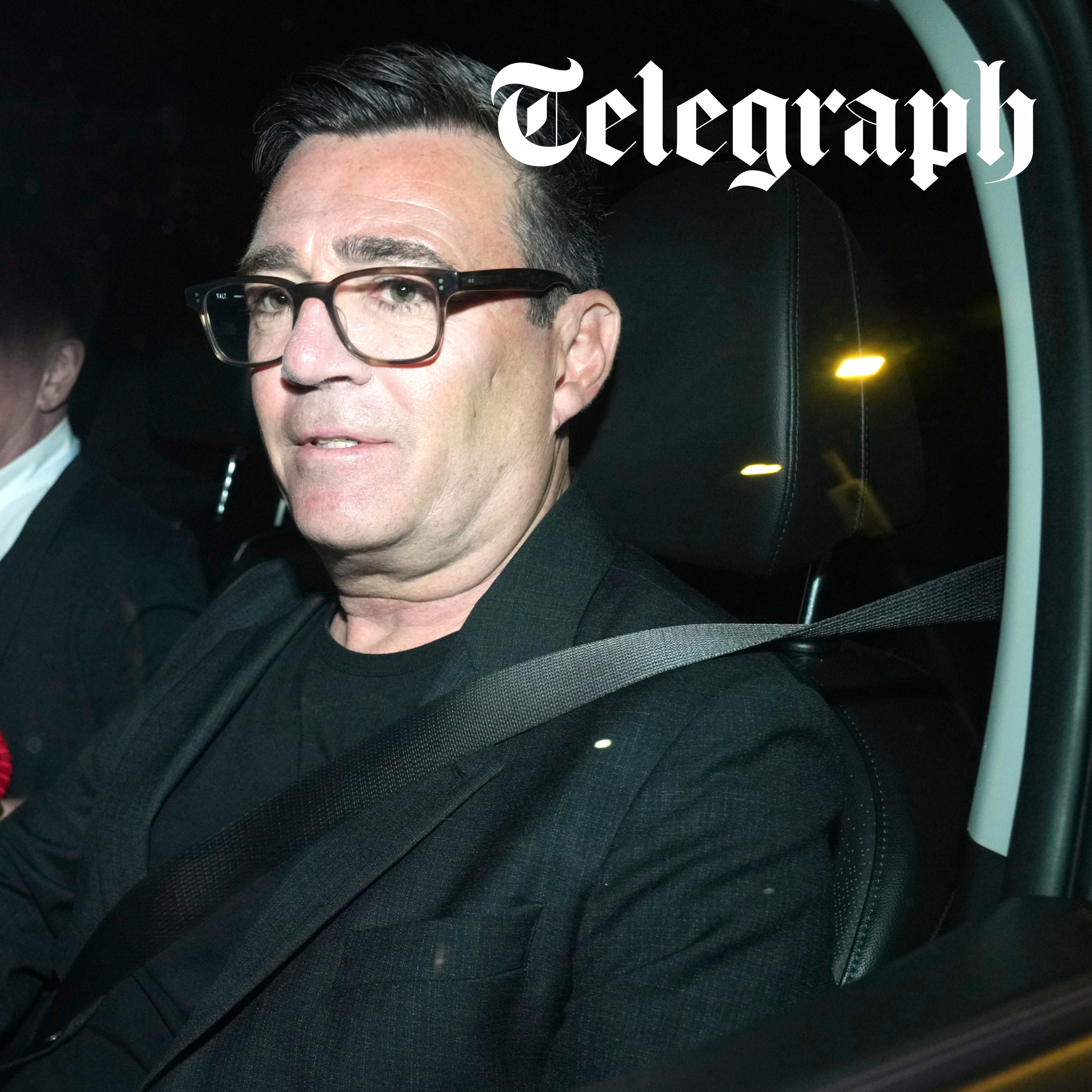 Endgame for Starmer as Burnham storms towards No 10