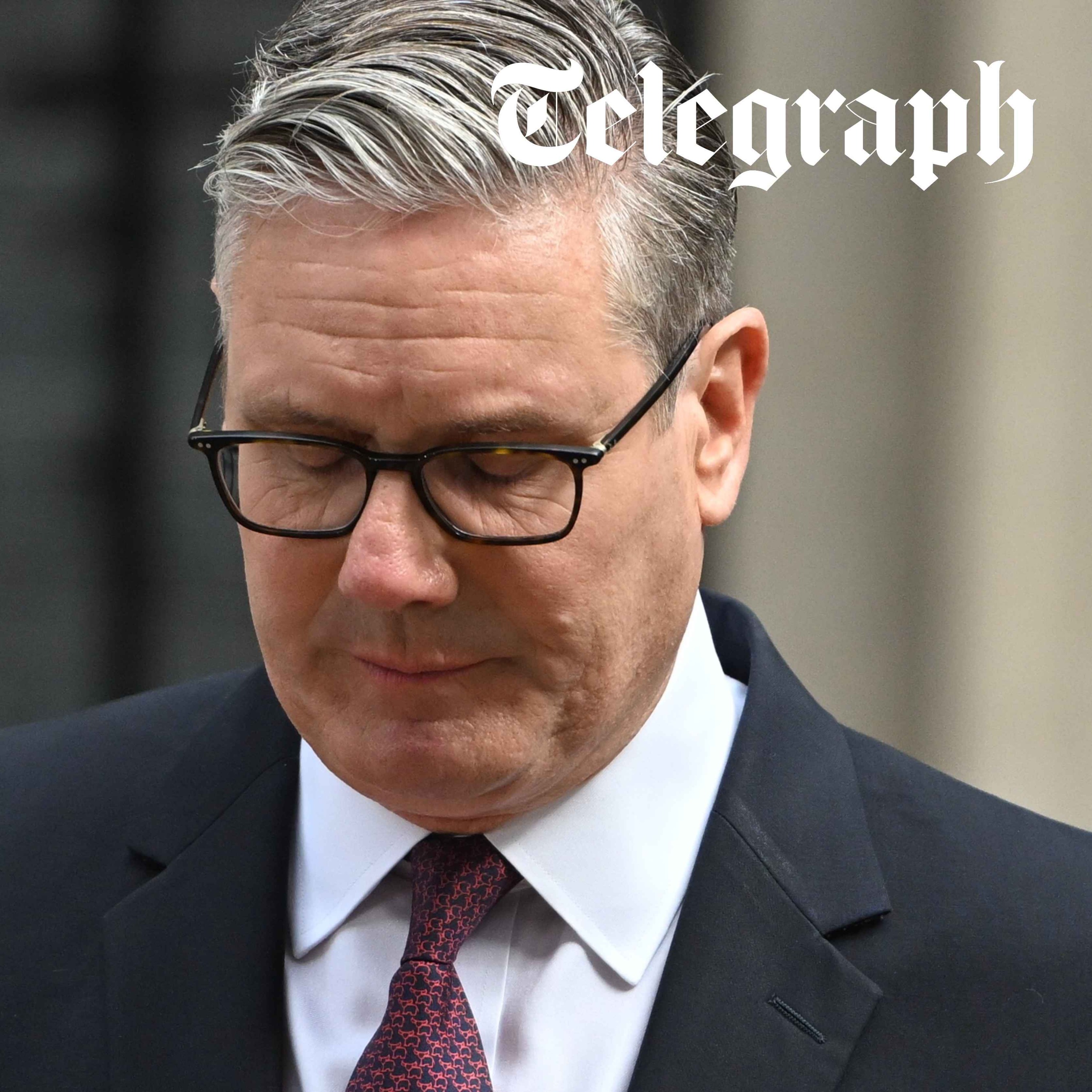 His final u-turn: Tearful Starmer resigns with ‘gaslighting’ exit speech