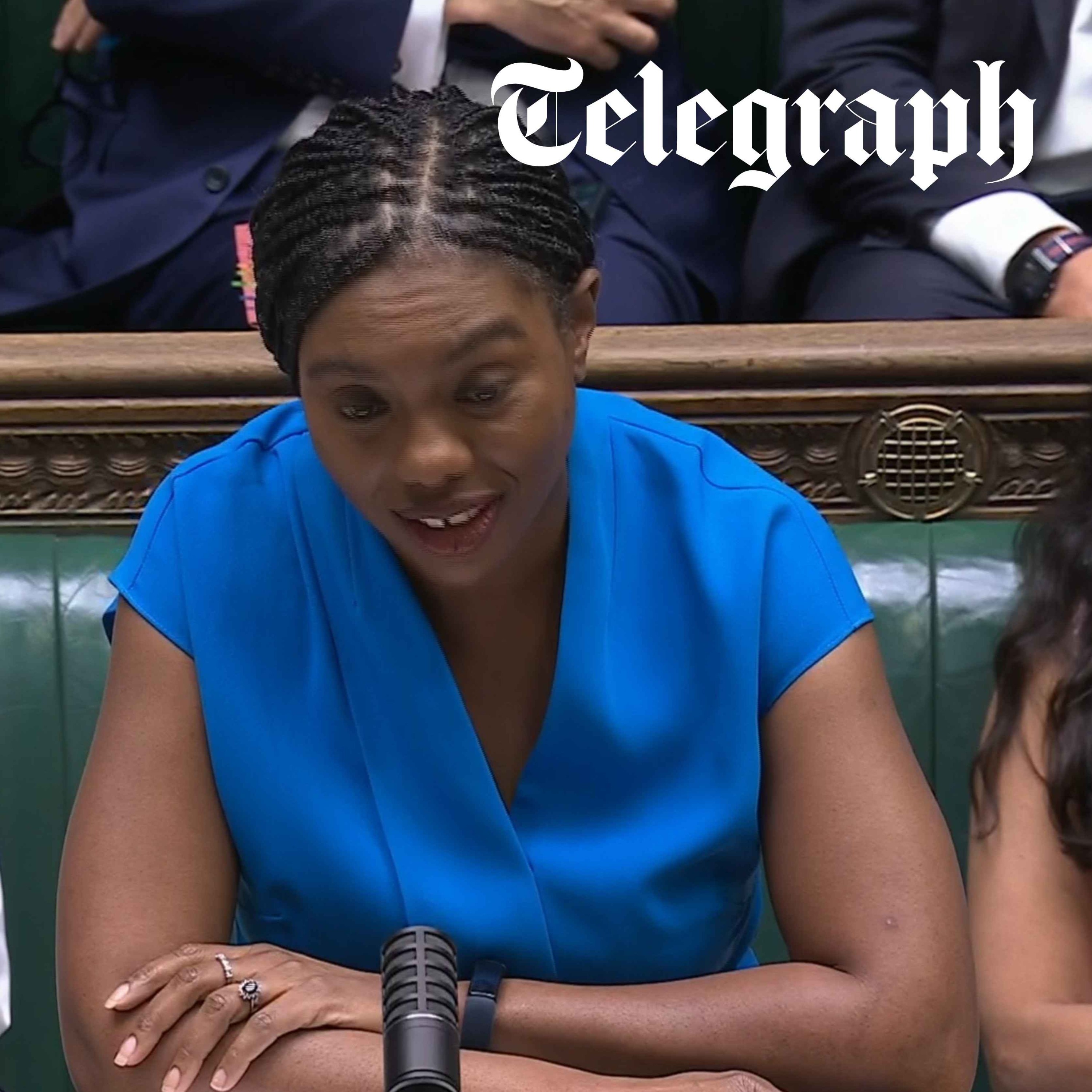 PMQs bloodbath as Kemi sticks the knife in to Starmer and Reeves