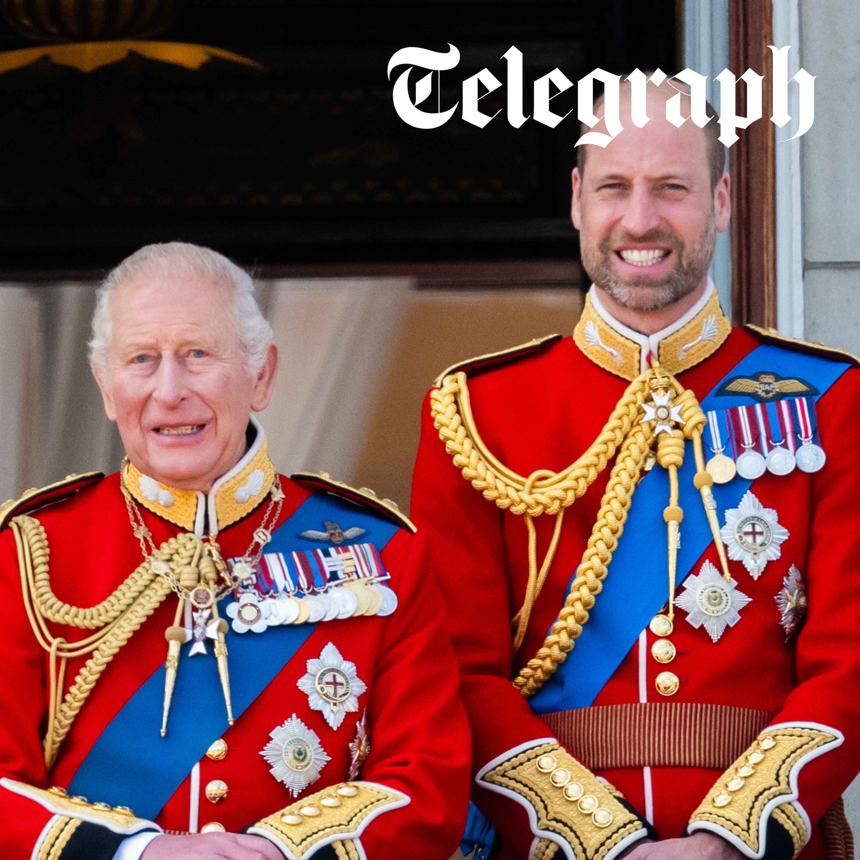 £369m wasted? The real reason King Charles and Prince William will never move into Buckingham Palace