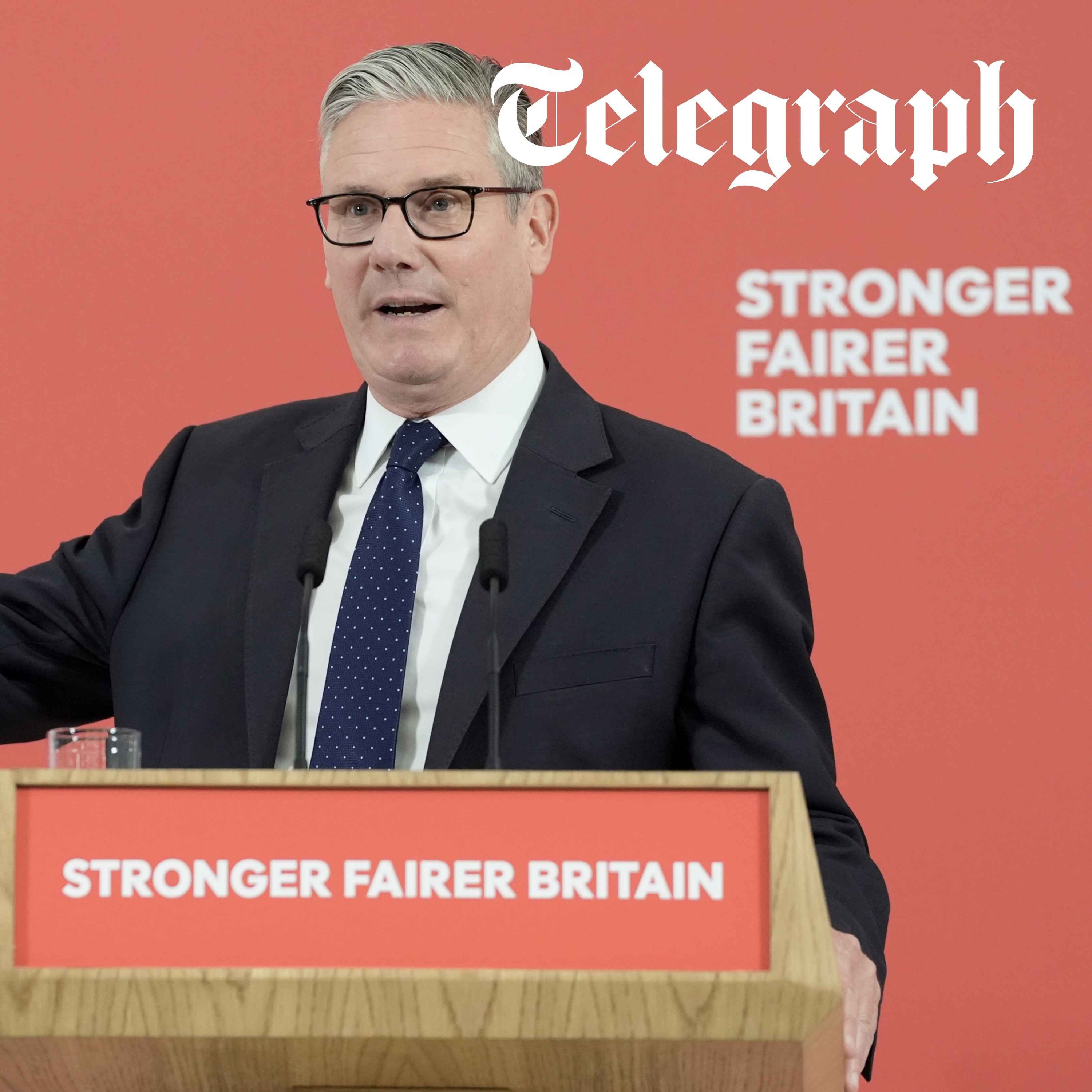PM in name only: Starmer's hollow legacy laid bare