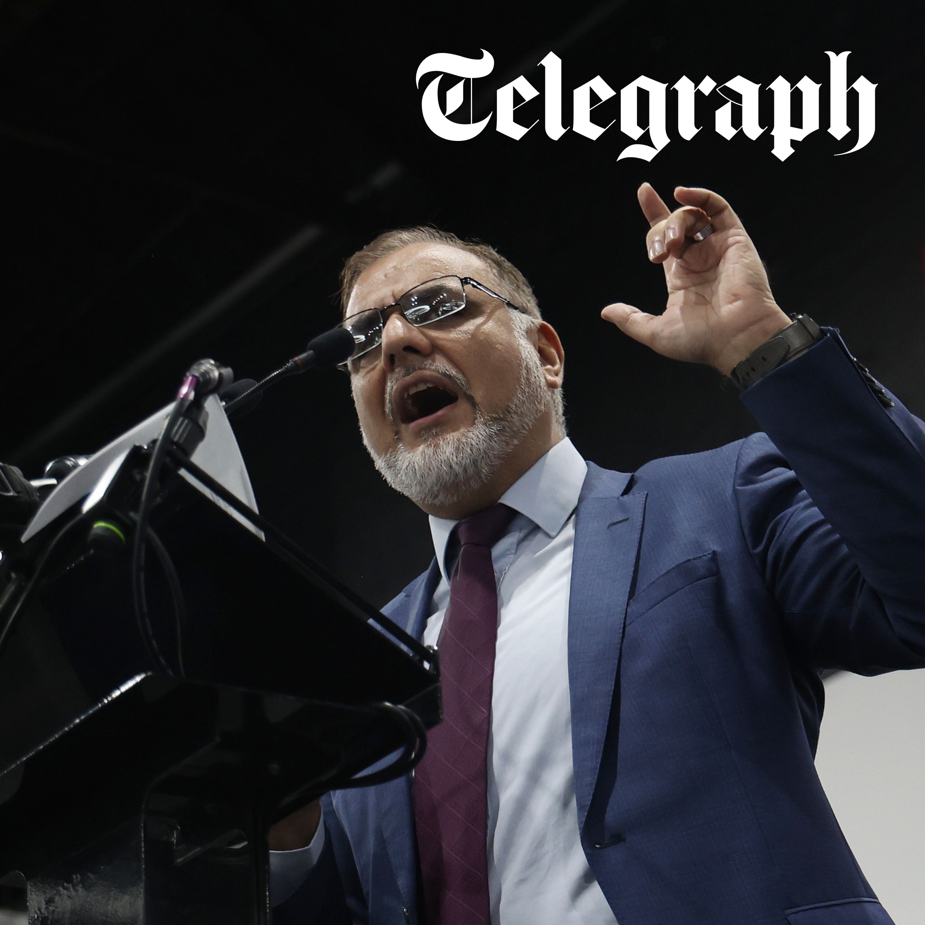 Why pro-Gaza MP Ayoub Khan refused ‘anti-Semitism training’ after Oct 7 comments