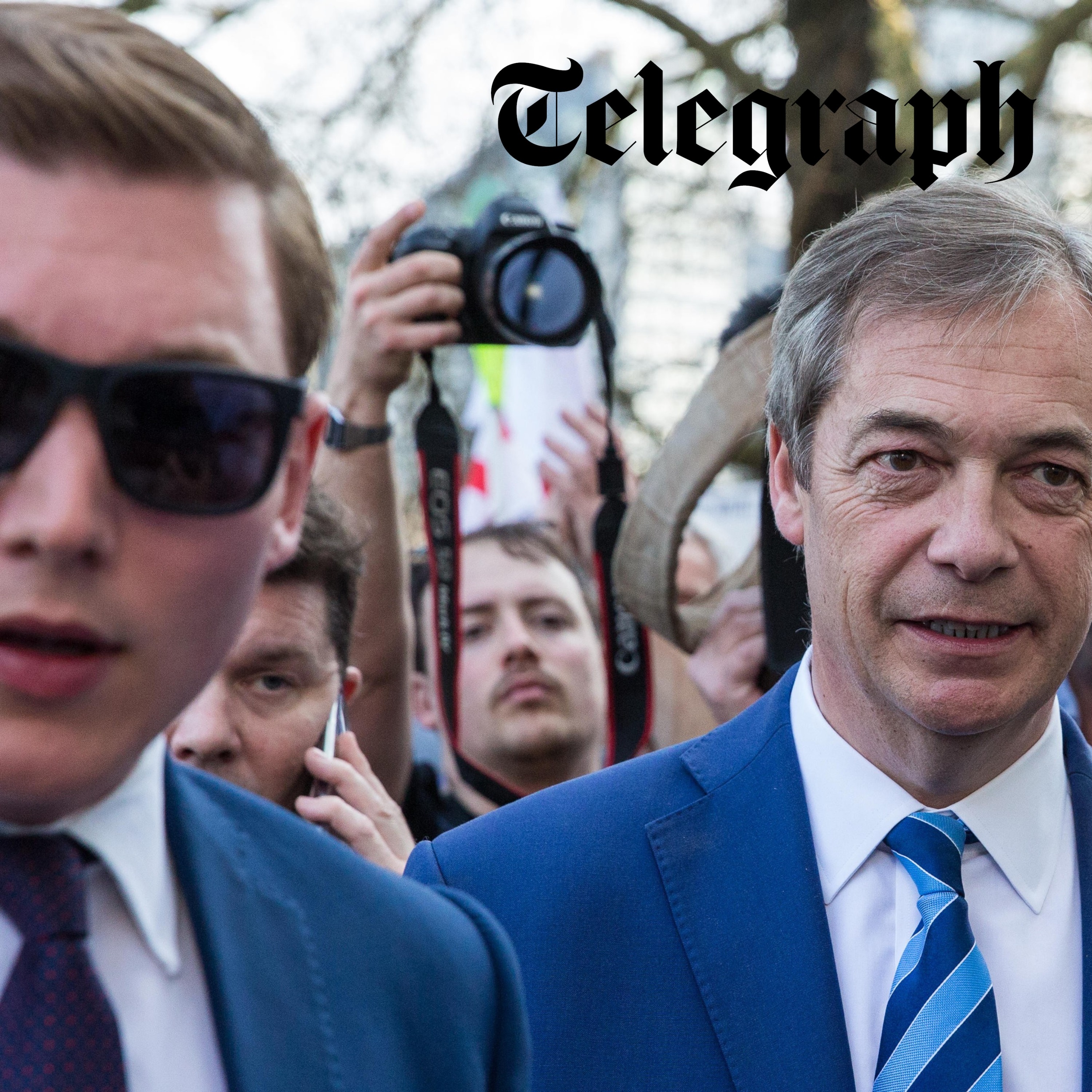 Another Farage funding scandal rocks Reform
