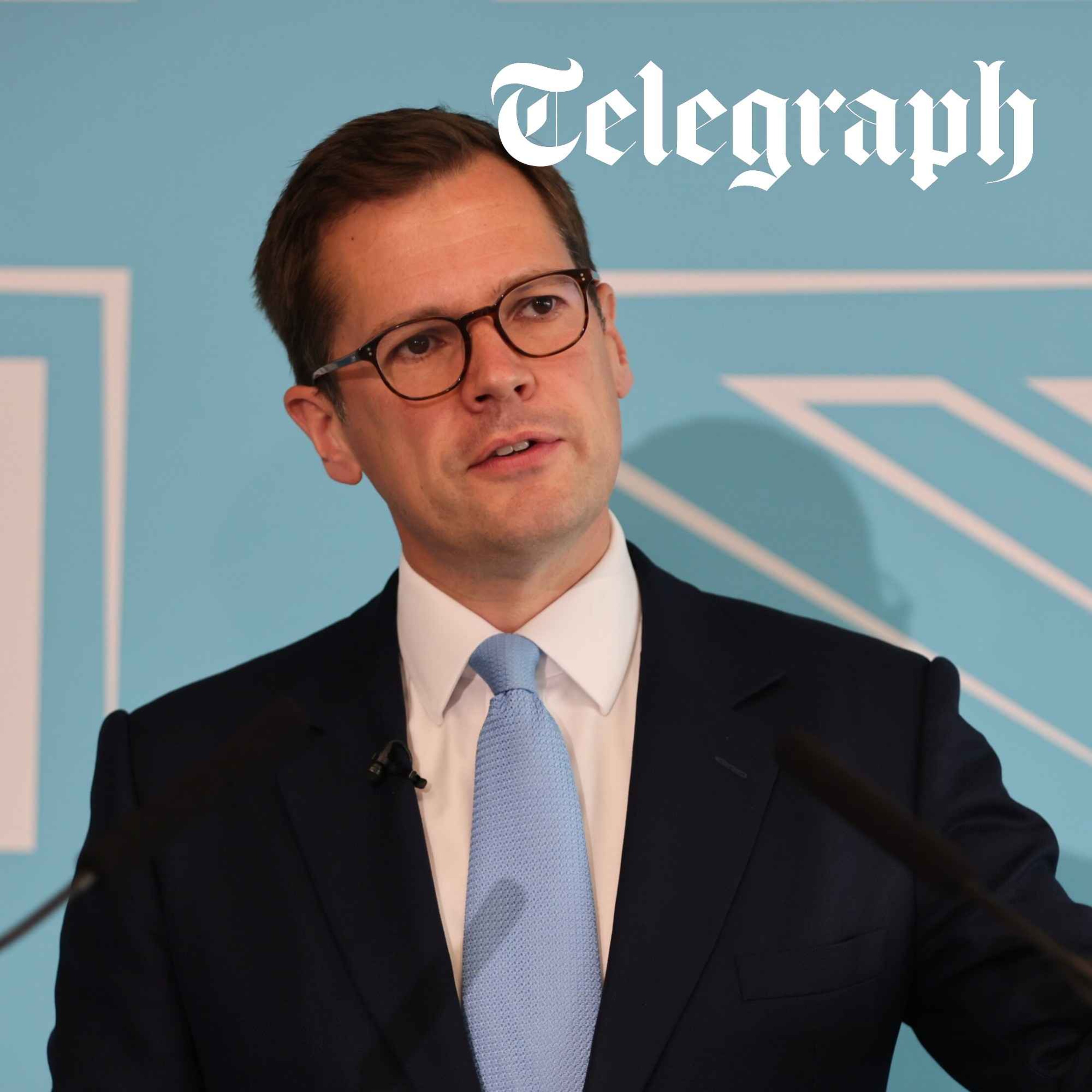 Robert Jenrick on Farage 'farce': "He’s ready for mother of all fights”