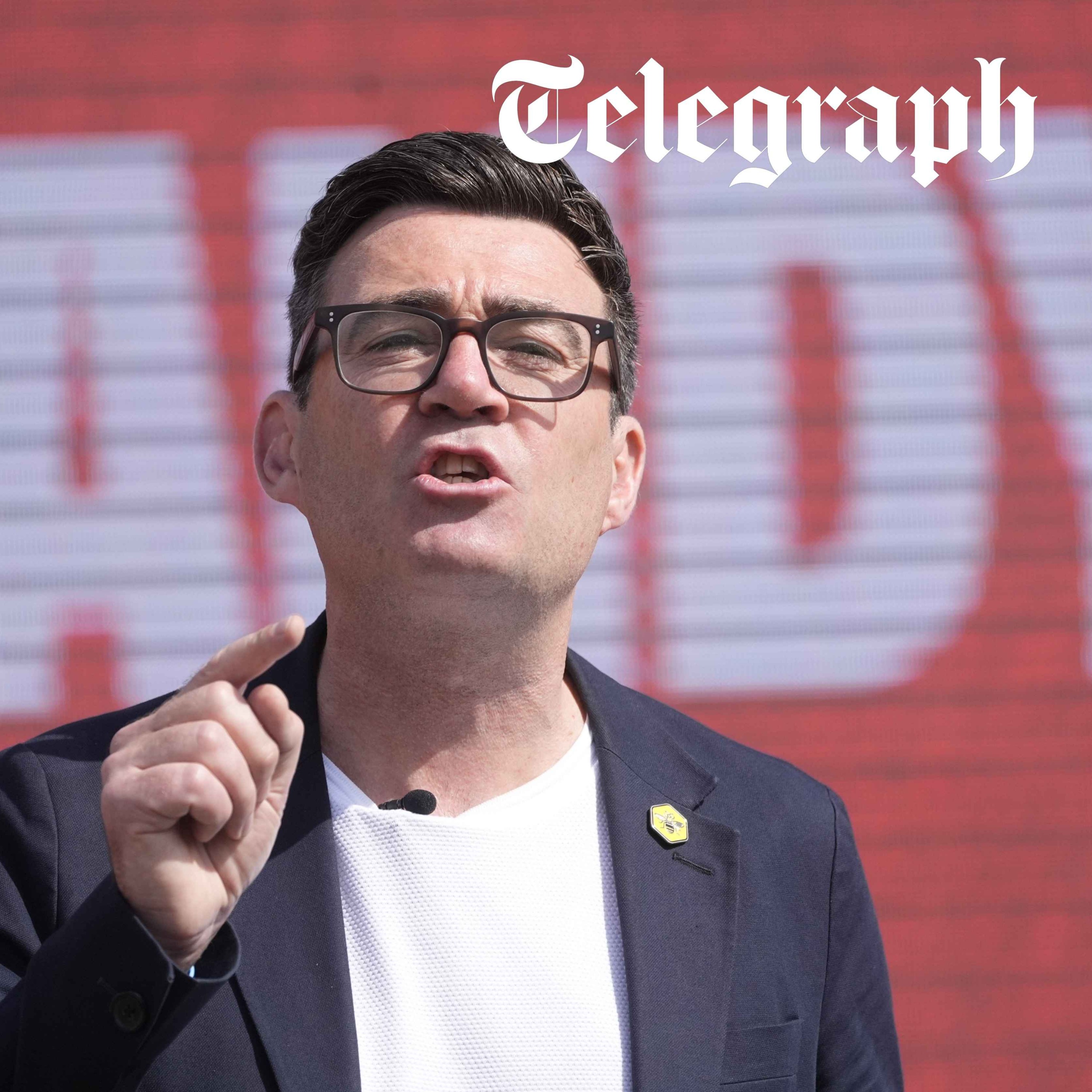‘A legacy of surrender’: How Andy Burnham’s first week could break Britain episode artwork
