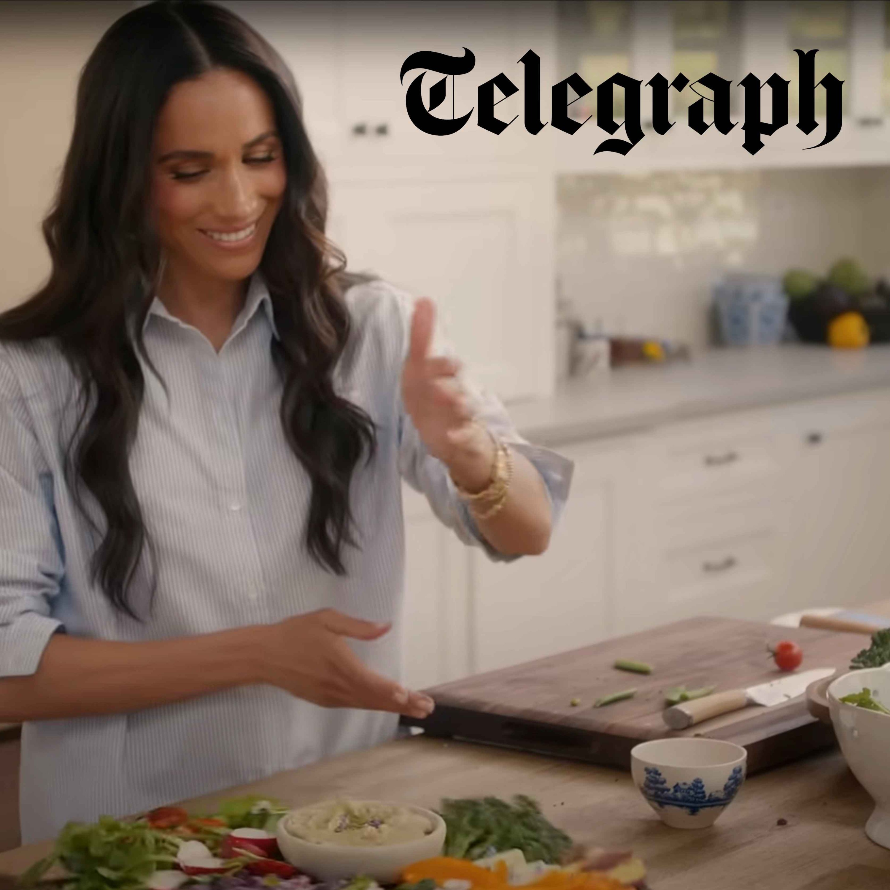 Is Meghan a trad wife?