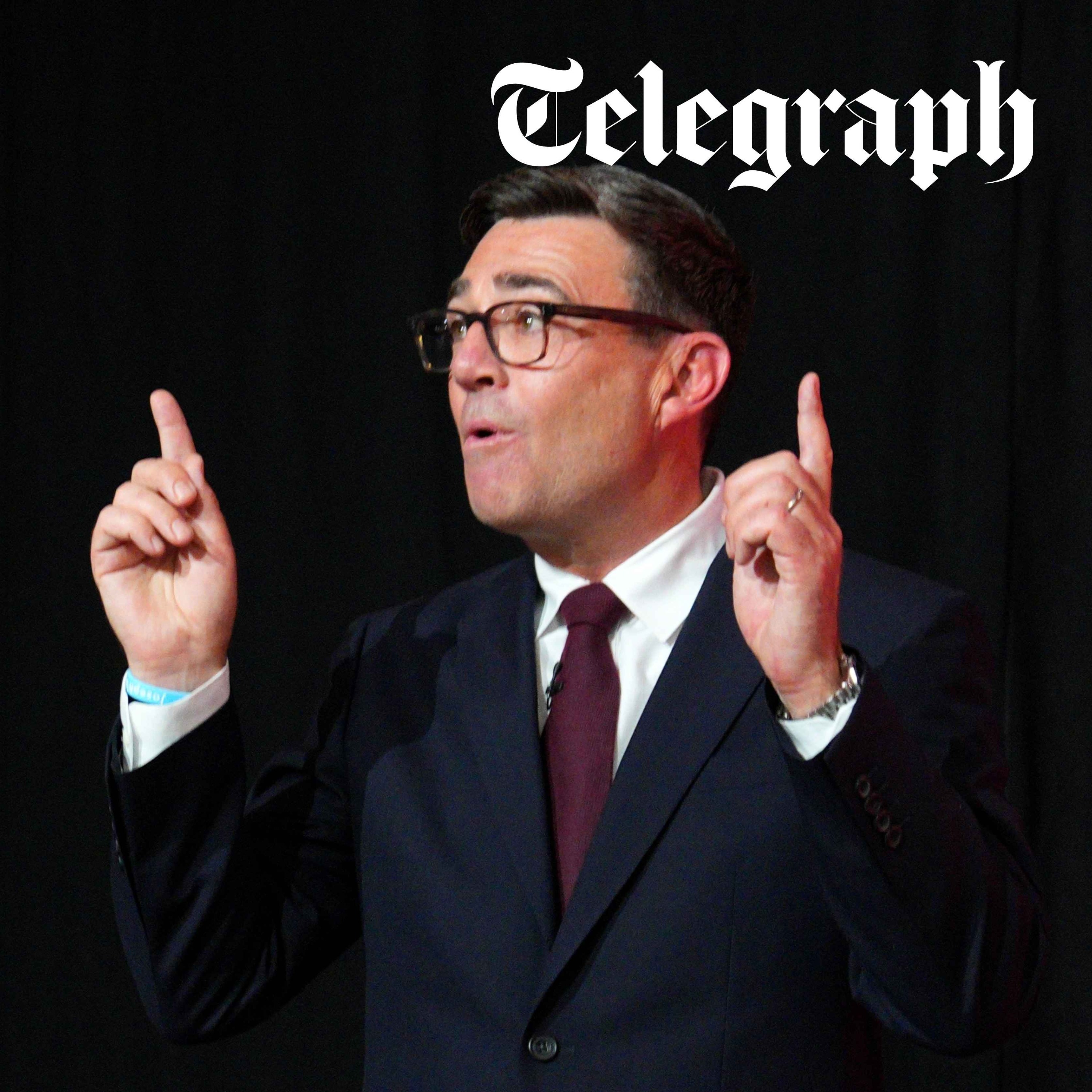 Vacuous and vague: Inside Andy Burnham’s speech of empty promises