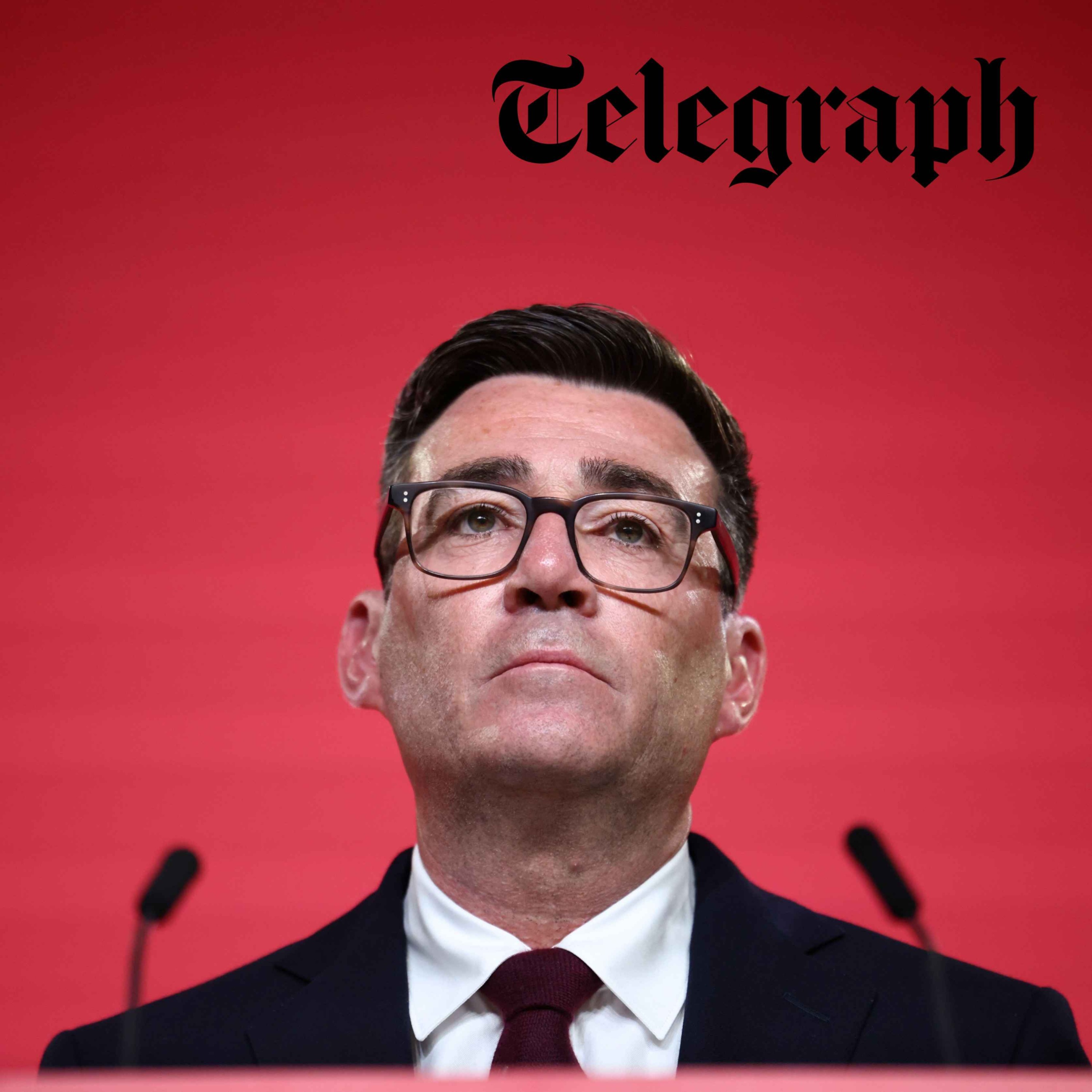 Burnham's first 48 hours as PM implode: Hot mic prison release joke sparks fury