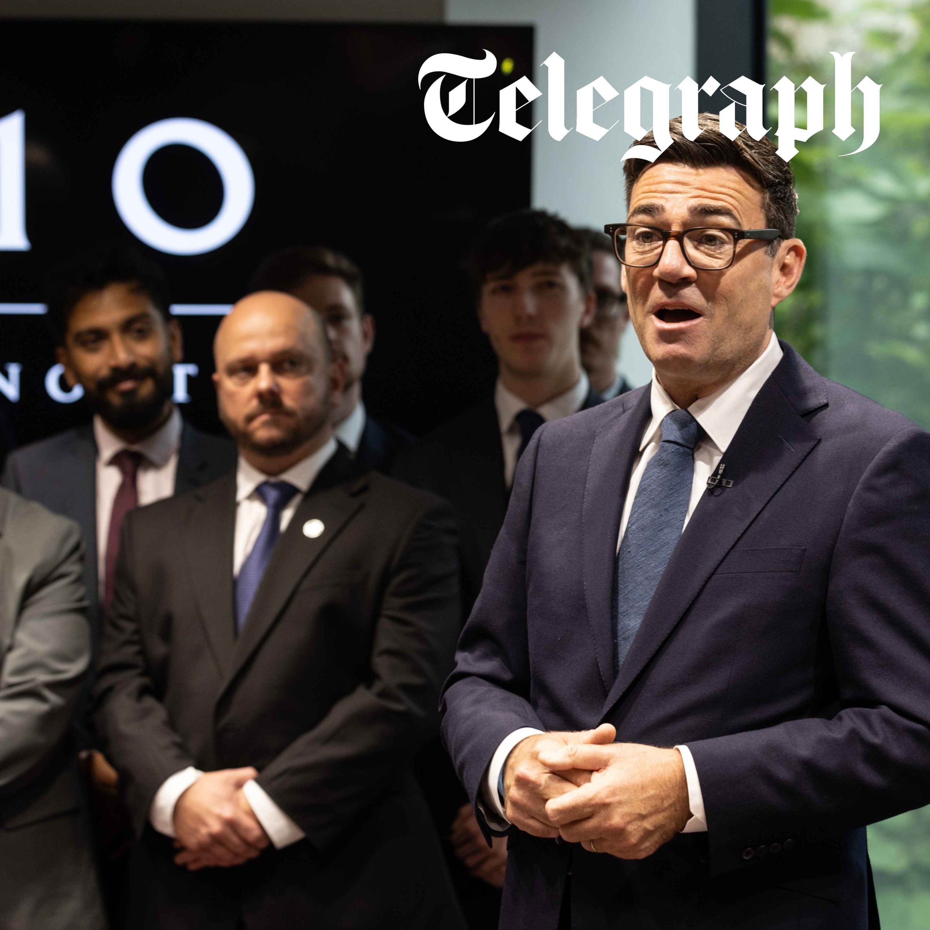 Andy Burnham, Manchester isn’t the only place in the North