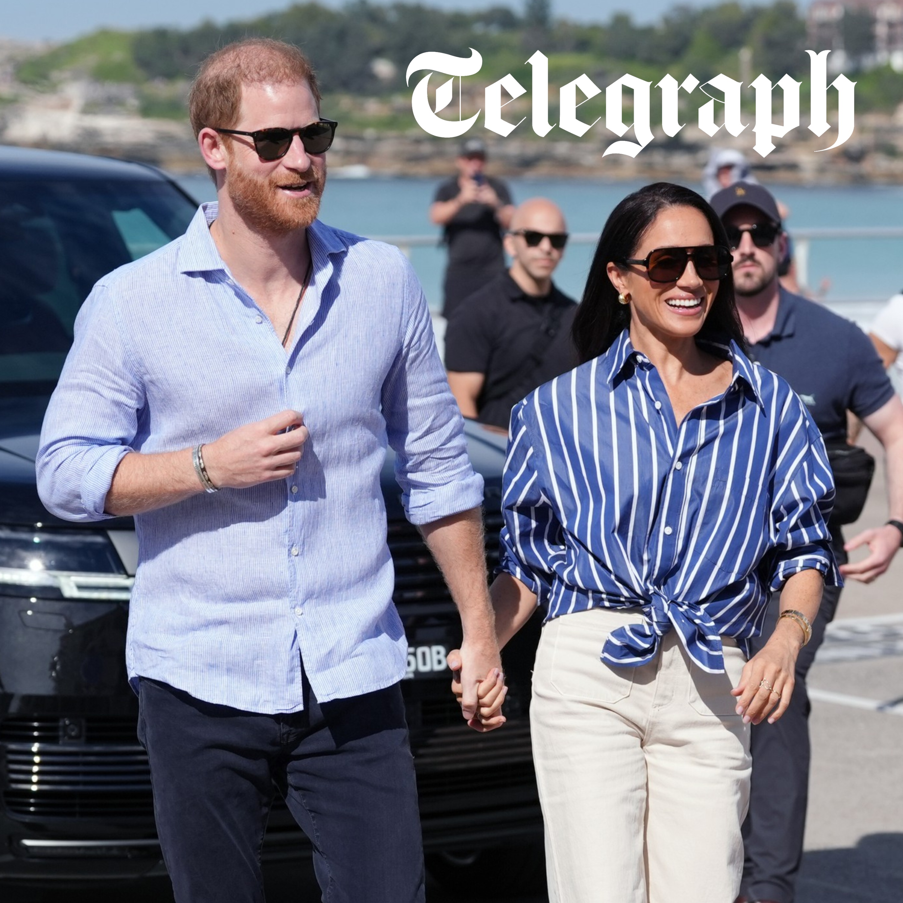 Why Meghan’s jam can’t save Prince Harry from £18m legal bill
