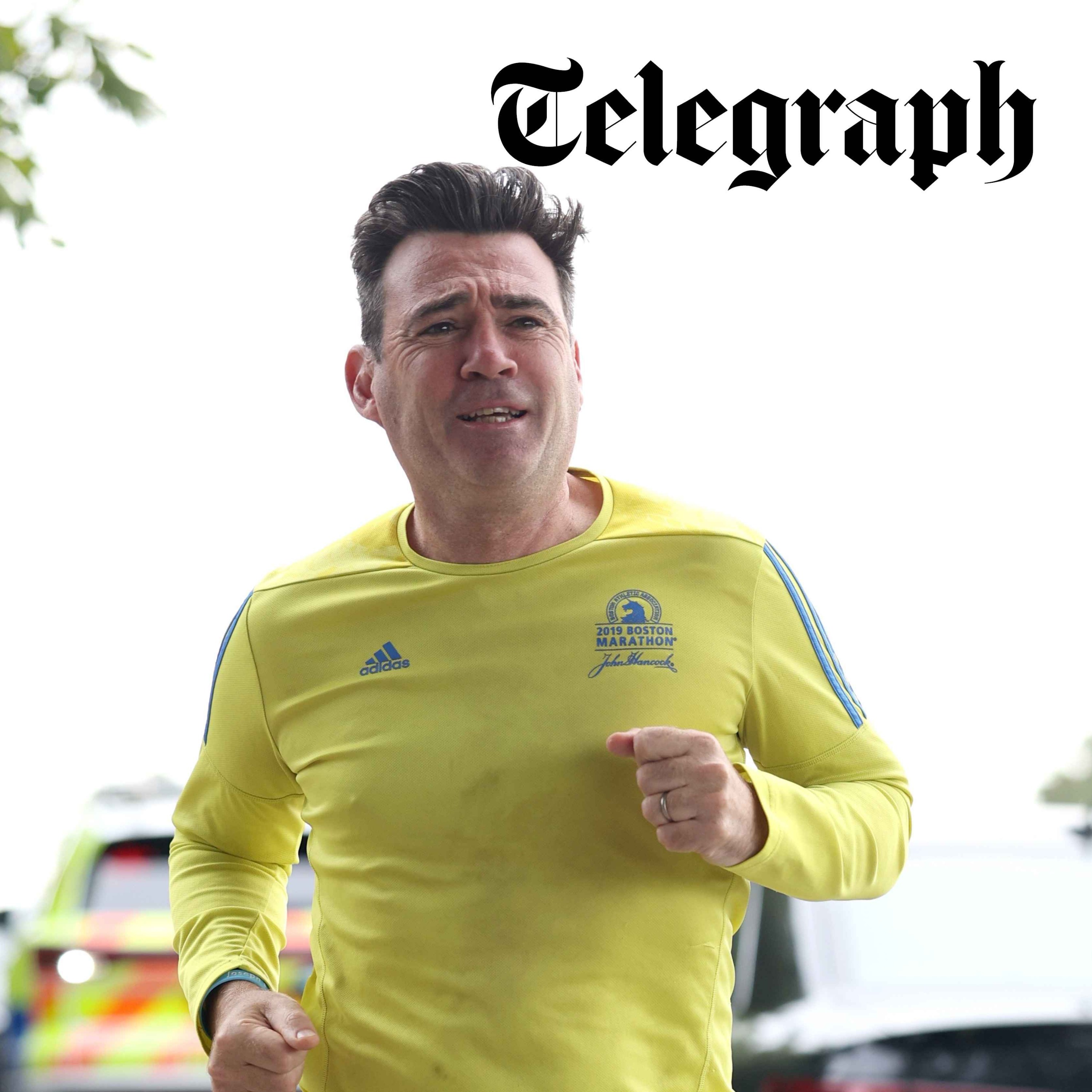 'Bunking' Burnham packs for holiday as early prison releases spark outrage