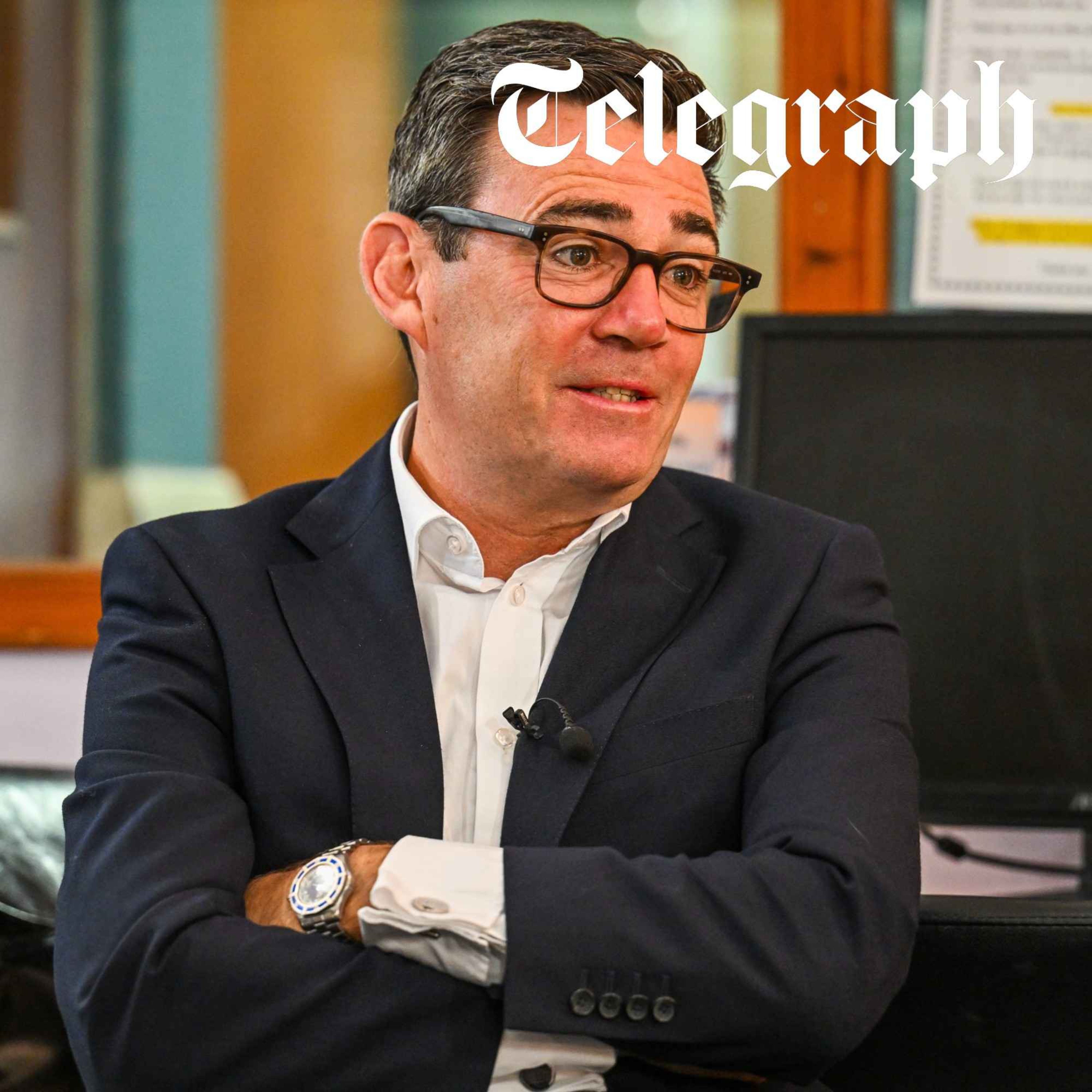Burnham backlash: Middle classes revolt against migrant housing plan episode artwork