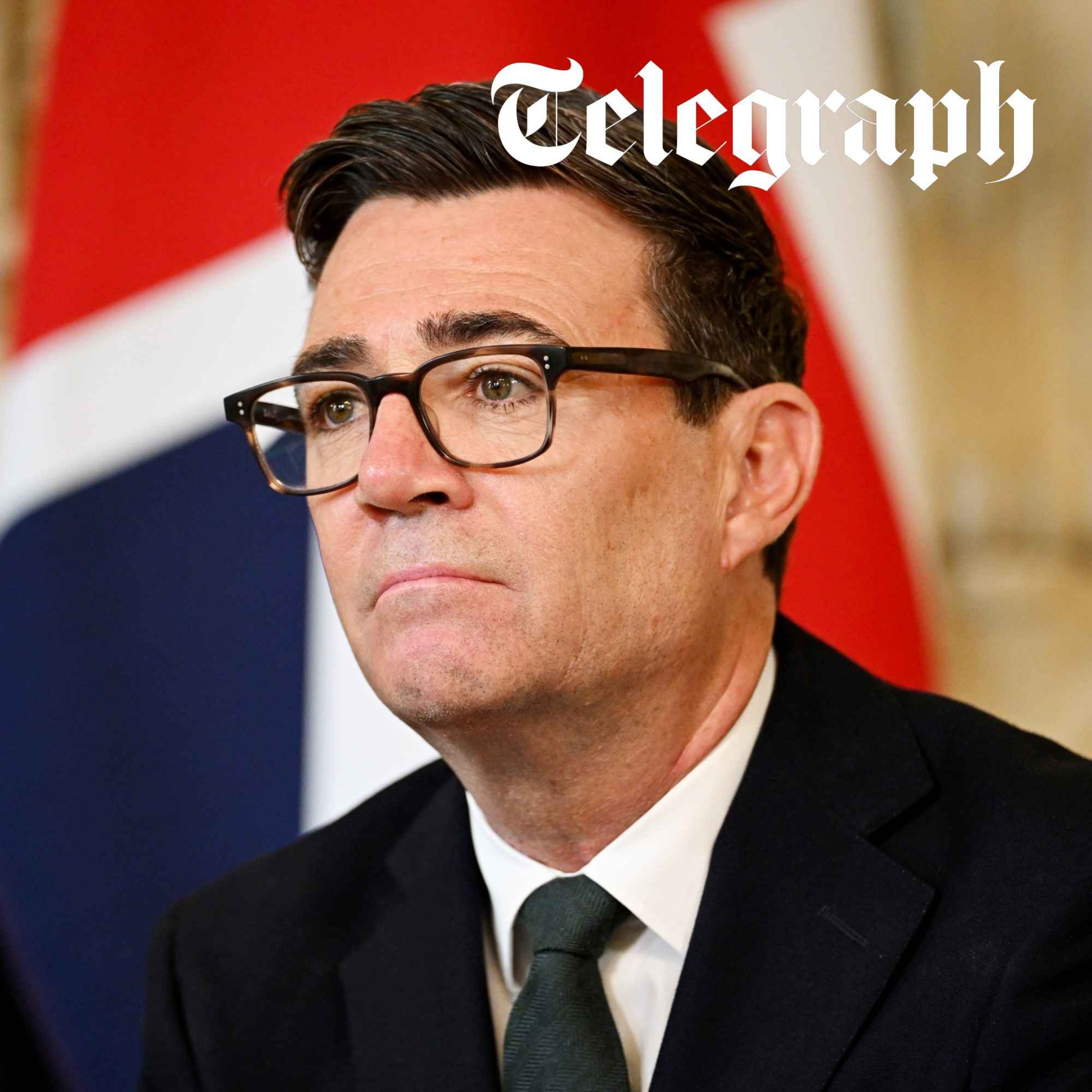 ‘Vote-grabbing’: Backlash over Burnham’s Israel sanctions