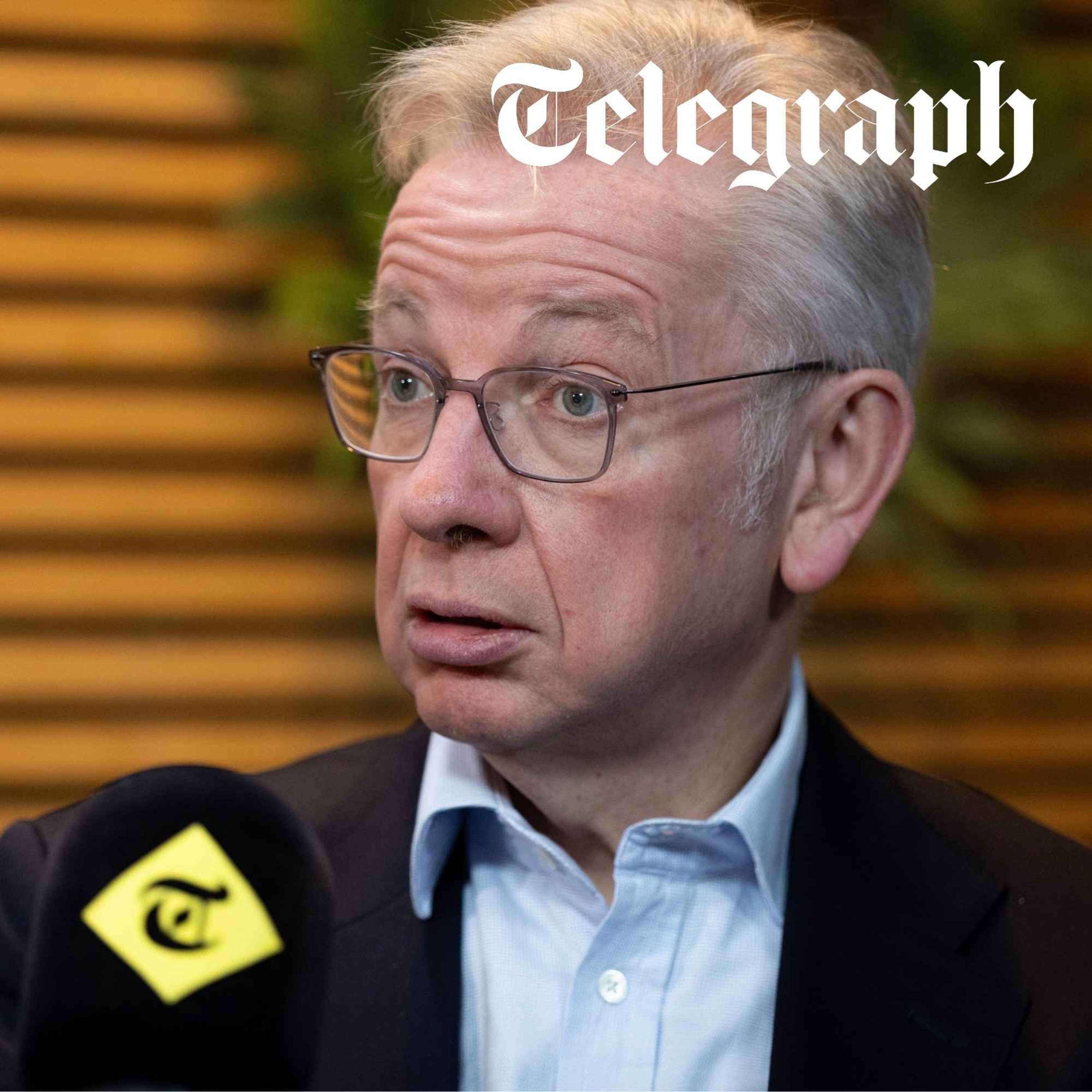Michael Gove: Woke teachers and dodgy degrees risk failing a generation