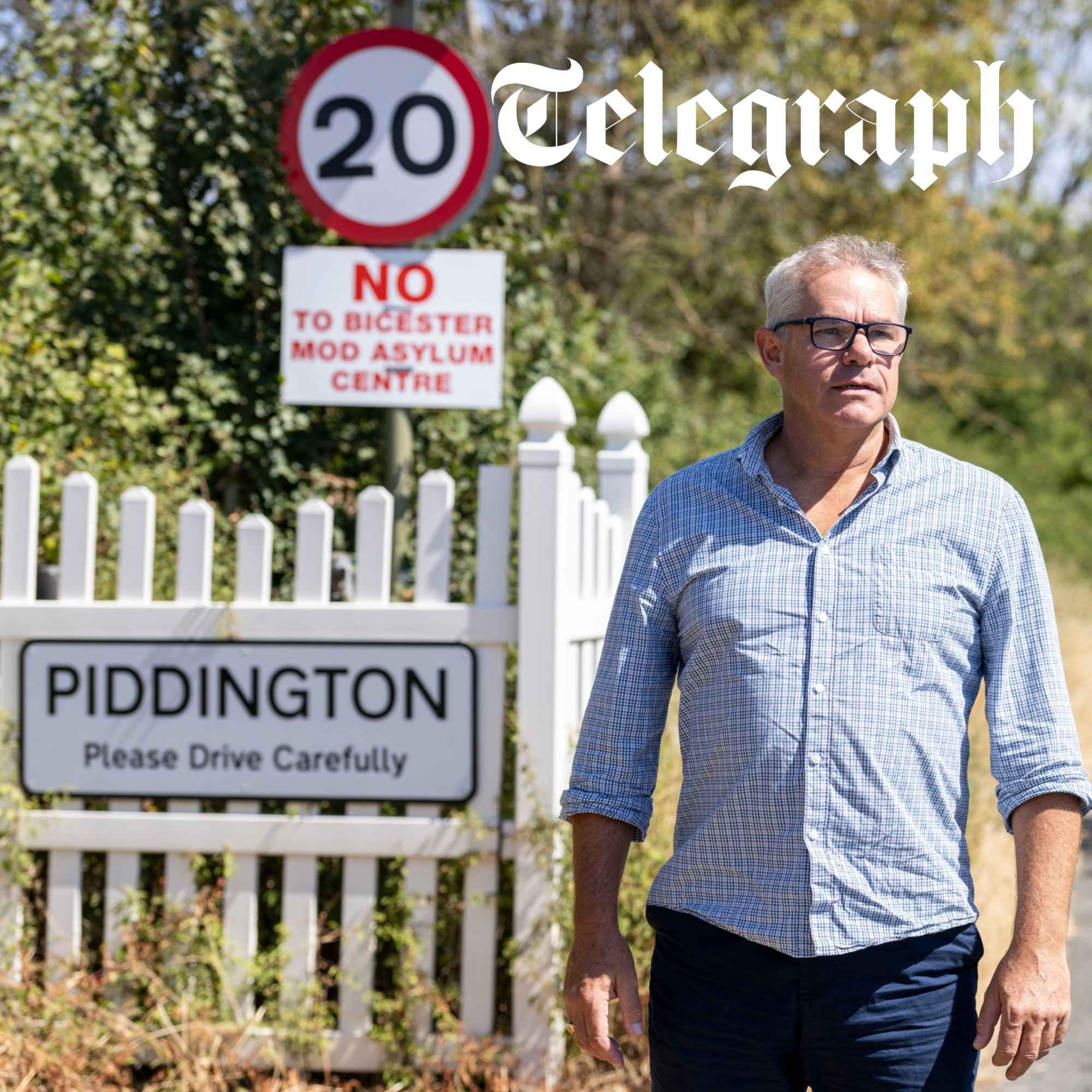 ‘We don’t feel safe’: Inside Piddington’s migrant revolt