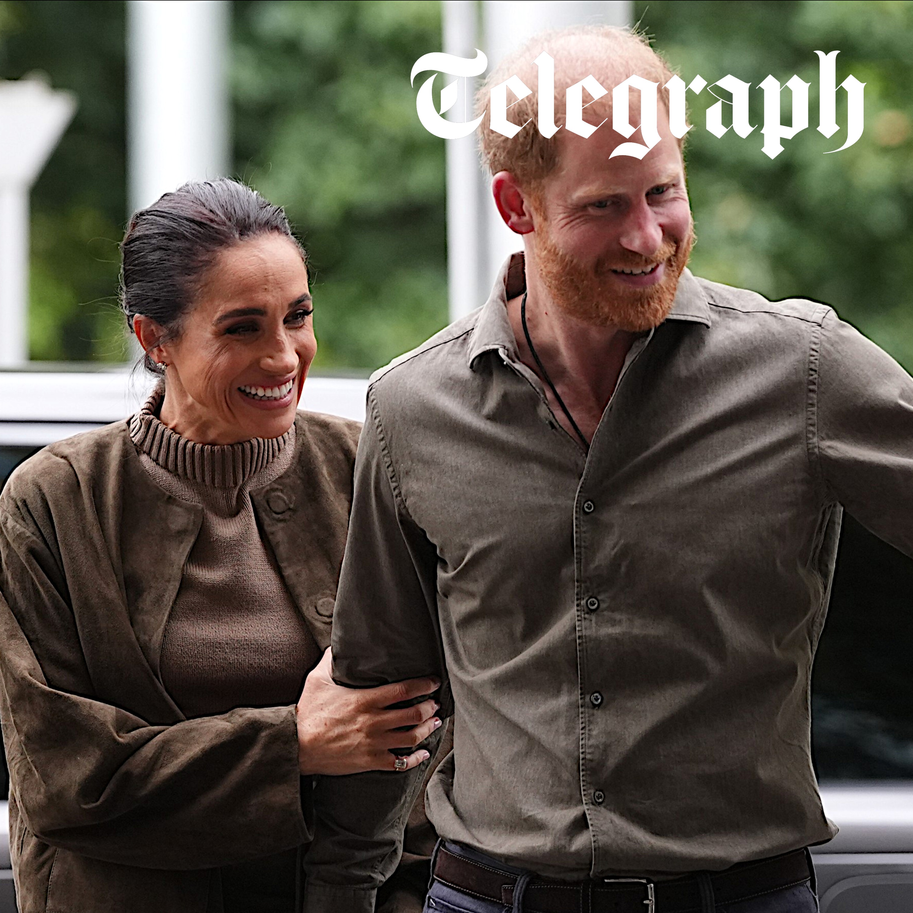 £12 million a year: The real cost of Harry and Meghan’s private security bill