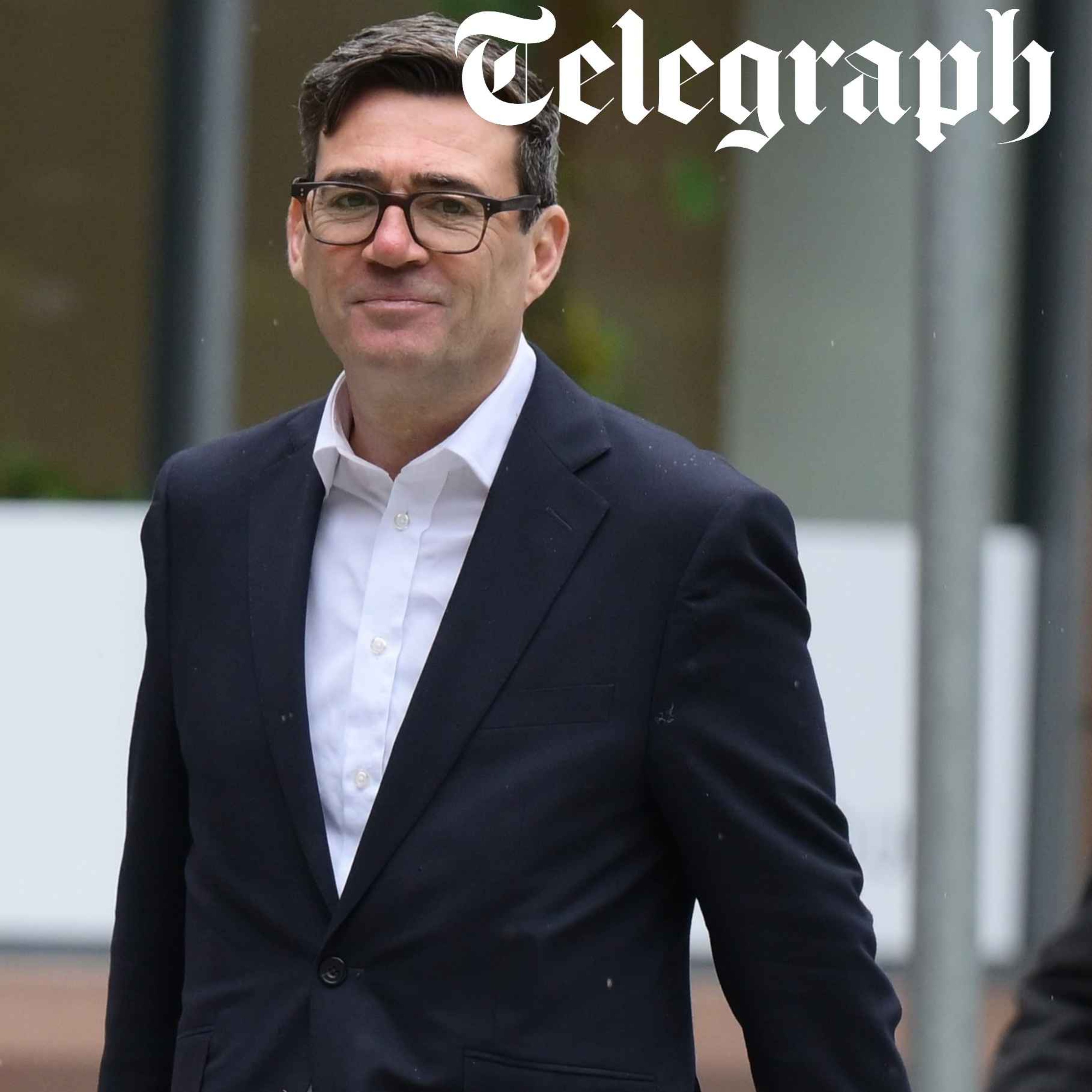 Tax hell: How Andy Burnham’s £10bn black hole will hit your wallet