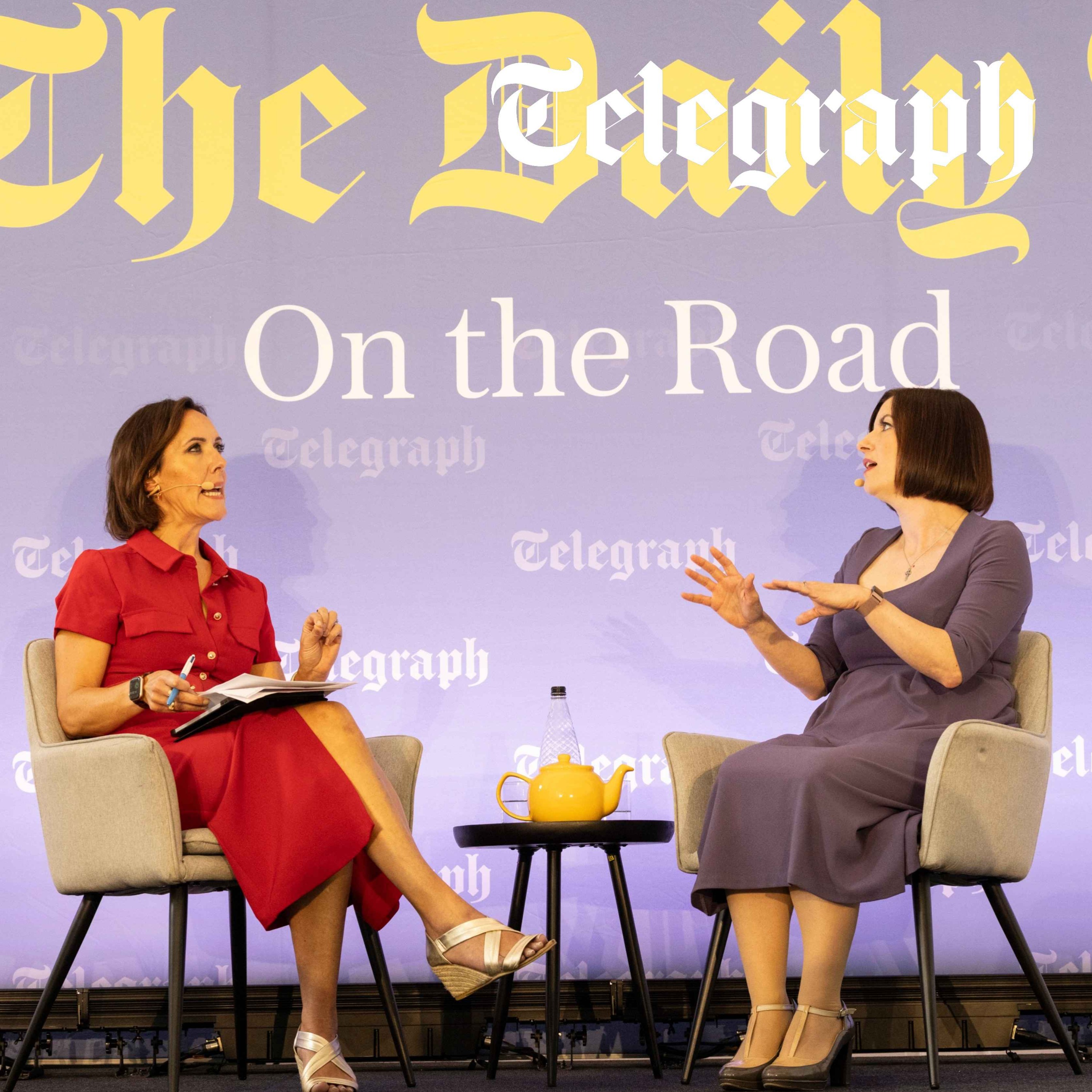 The Sunday Showdown: Camilla Tominey and Bridget Phillipson go head-to-head