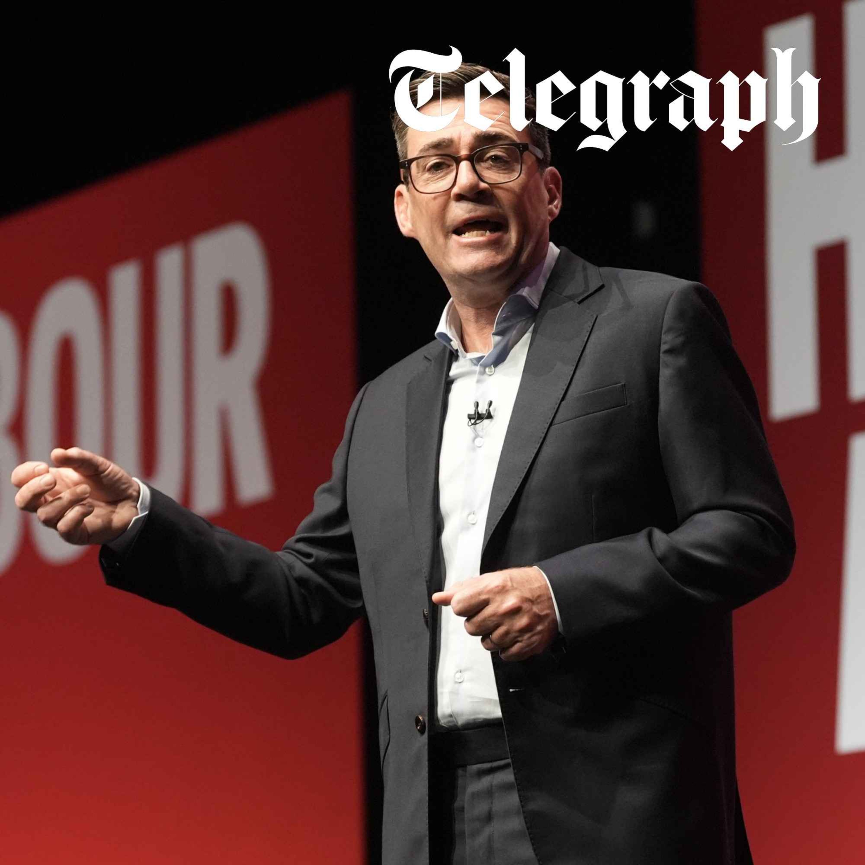 No hope! Was Burnham’s teary speech just ‘performative politics’?