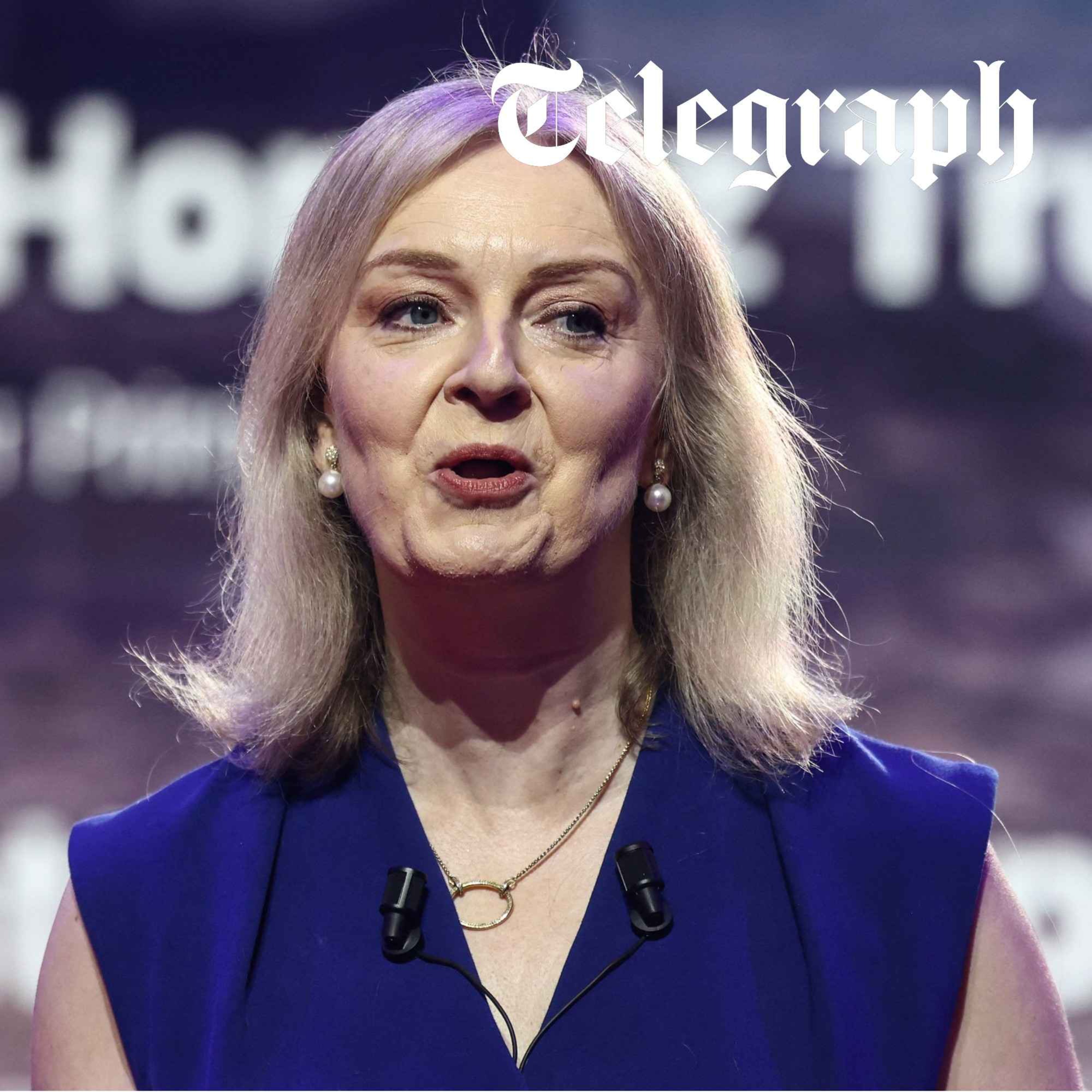 ‘Burnham will destroy Britain!’ Liz Truss unleashes on the PM