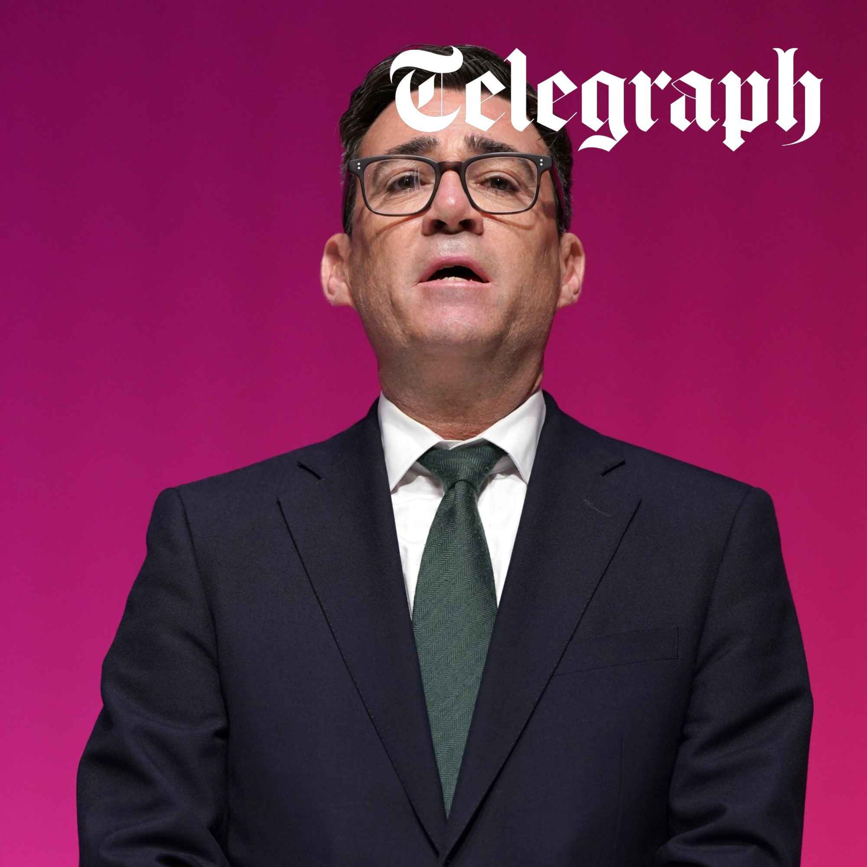 Burnham’s broken Britain: PM’s socialist dream quickly turning into a nightmare