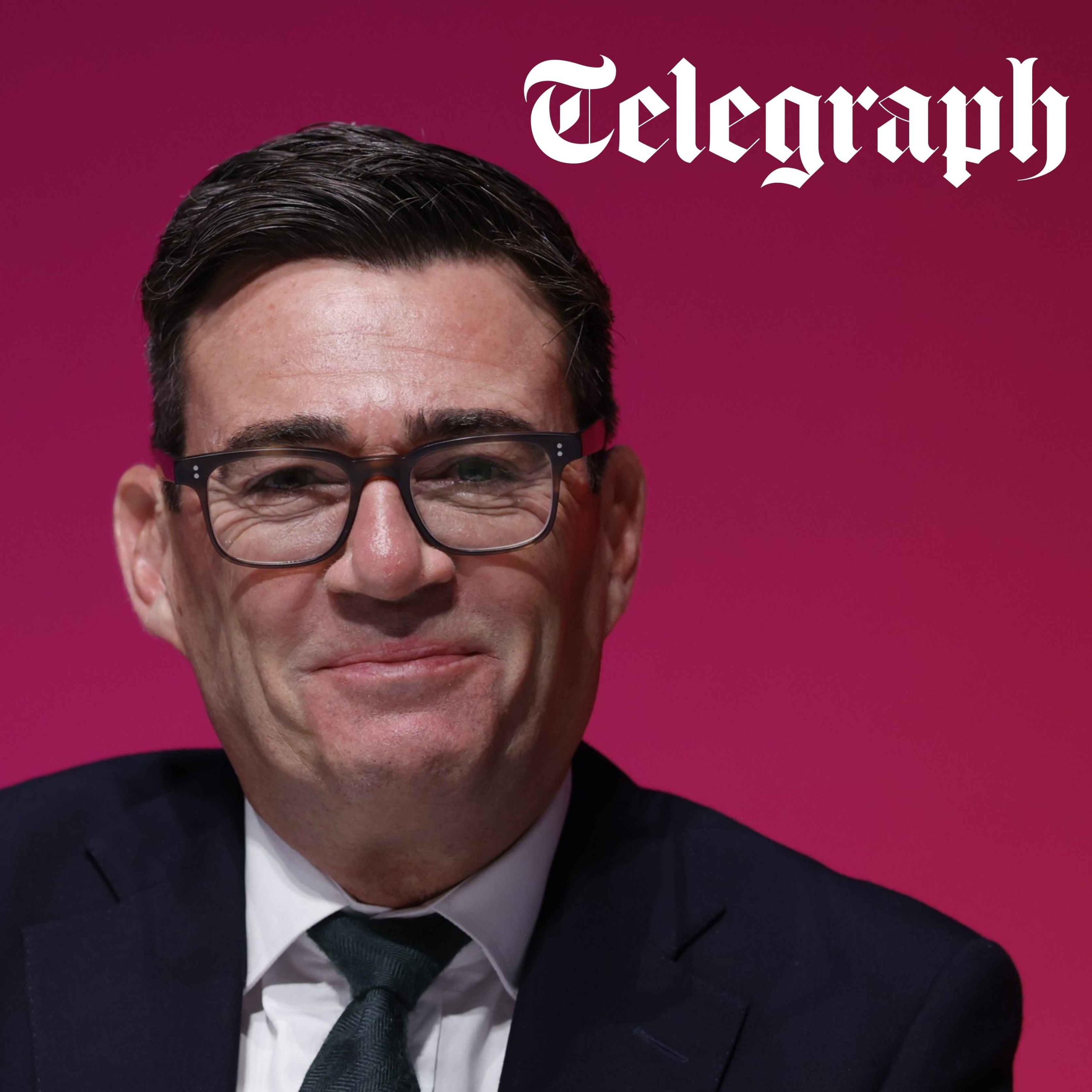 Well done Andy Burnham! At least the prisoners are happy