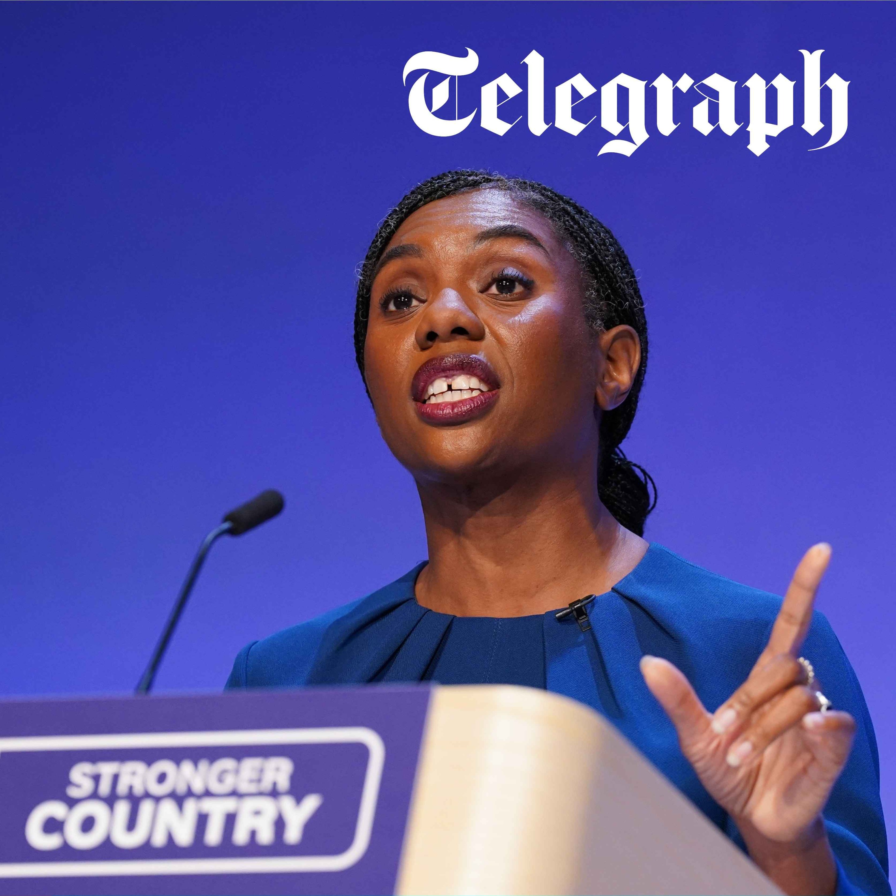 Inheritance tax axed! Kemi takes fight to Burnham with heartfelt speech