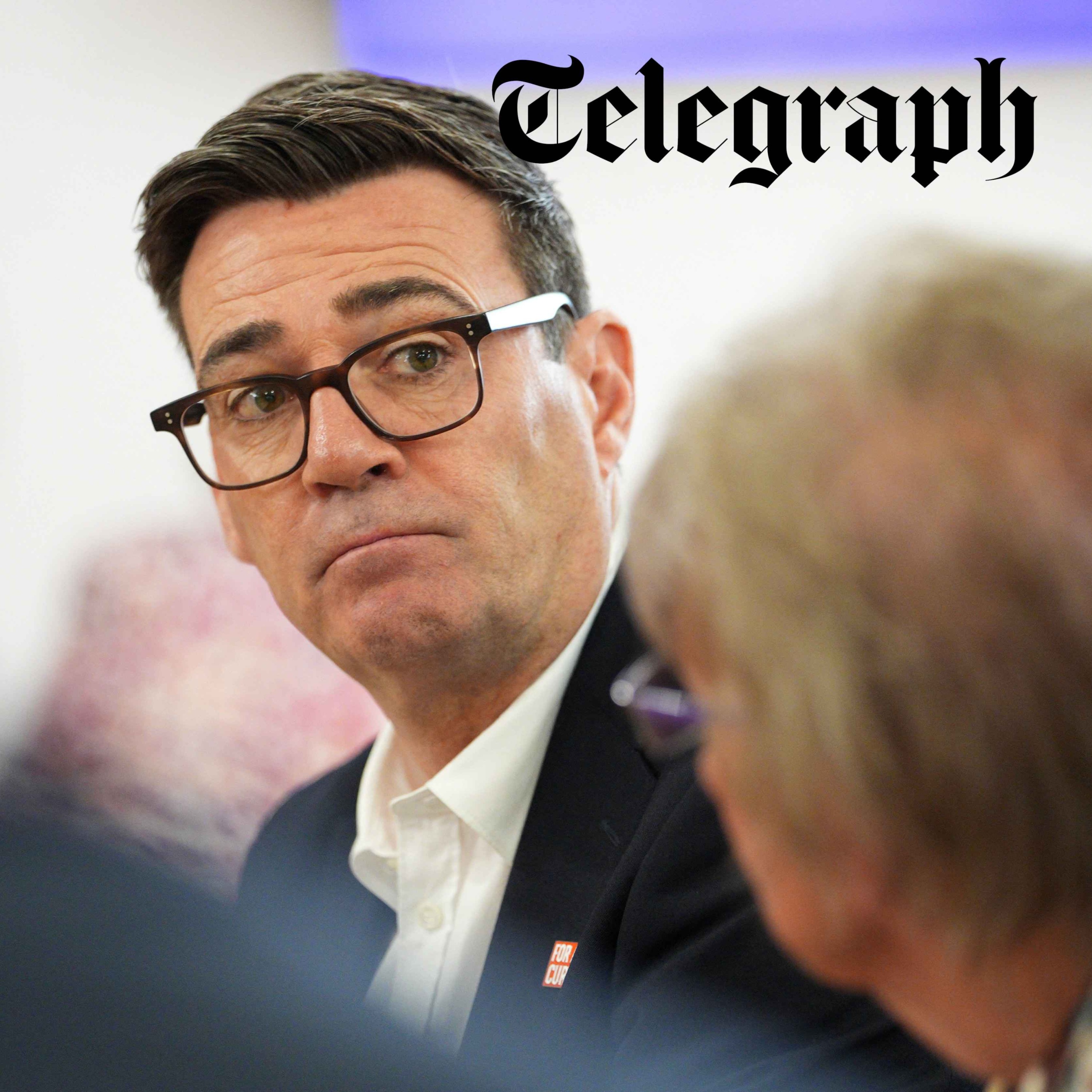 ‘He needs to grow up!’: Burnham must forget Brexit and bring down benefits bill