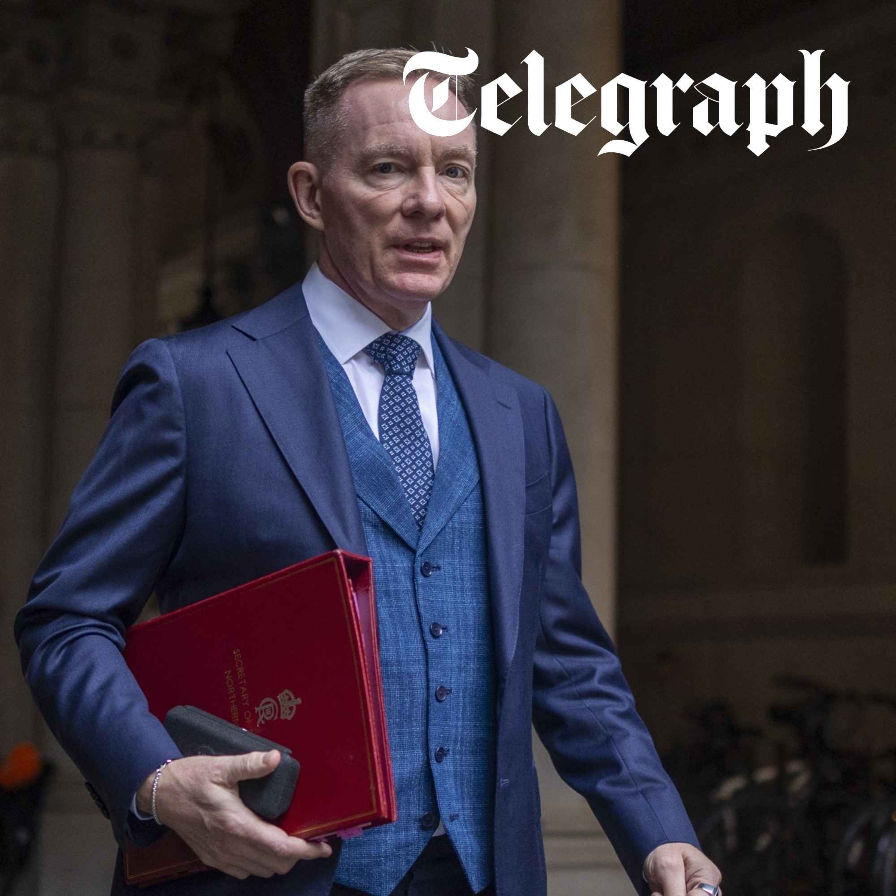 The Sunday Showdown: Camilla takes on Northern Ireland Secretary Chris Bryant