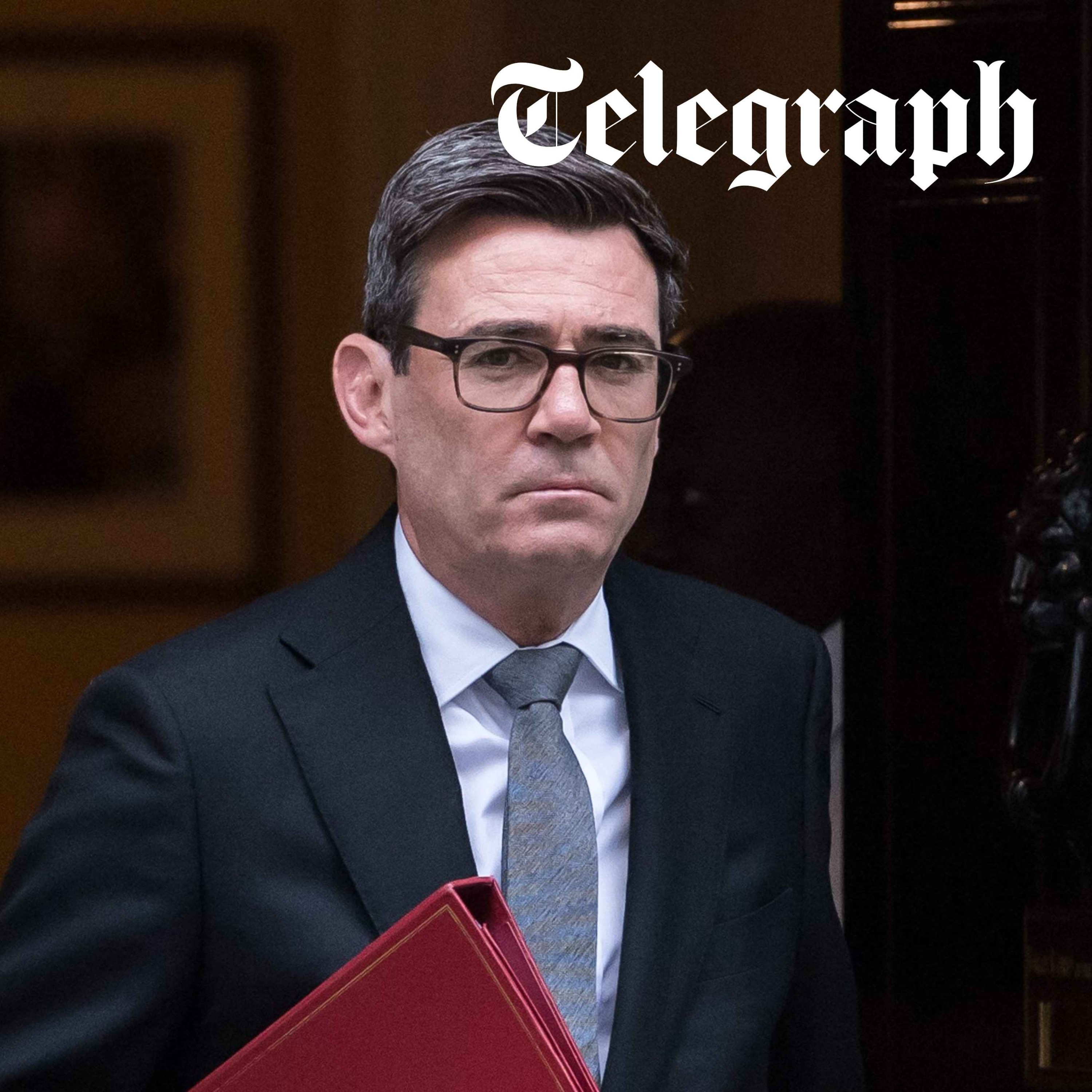 No Action Man: Burnham continues to clutch at vibes in 'ratty' PMQs