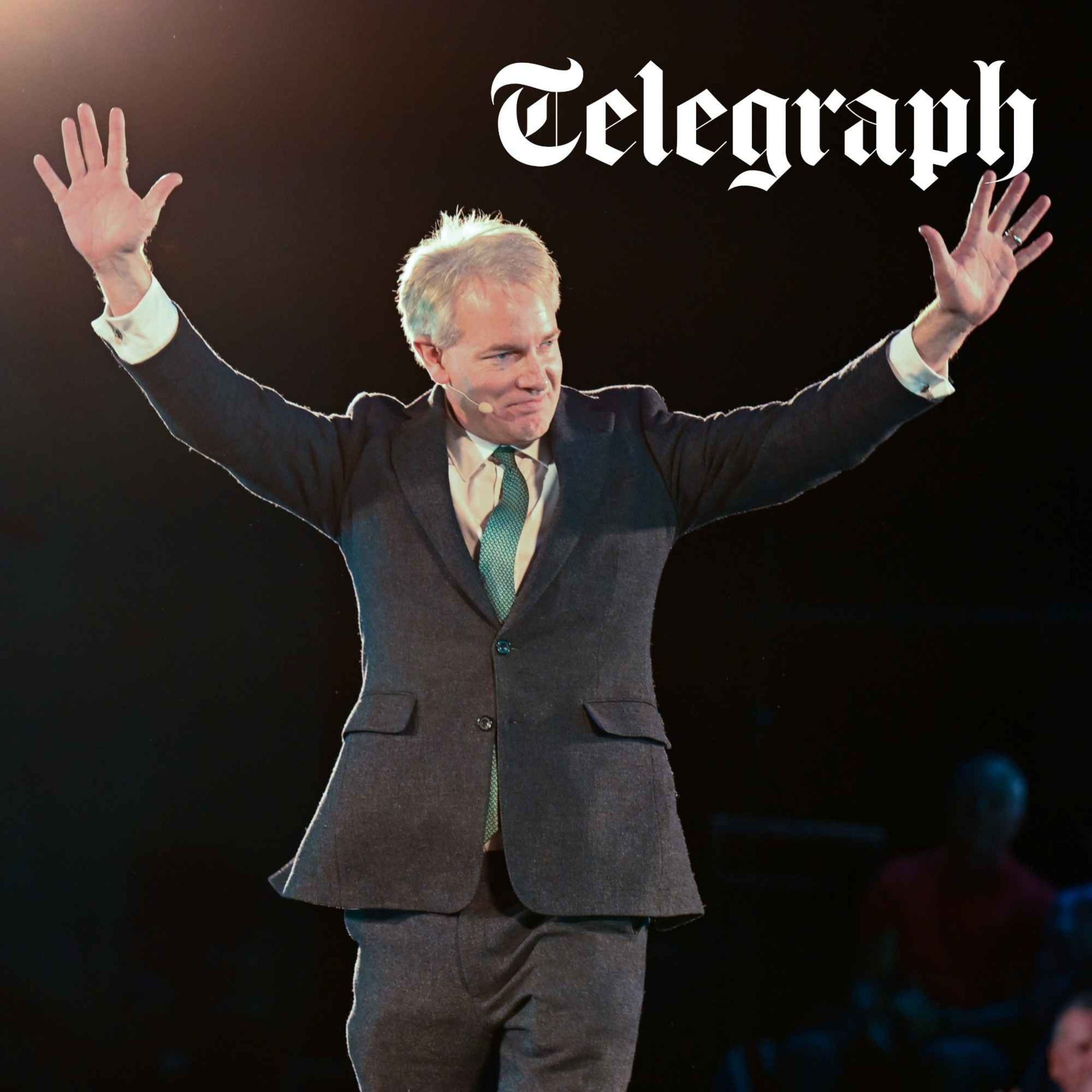 ‘They want to kneecap Reform’: Danny Kruger accuses press of unfair treatment