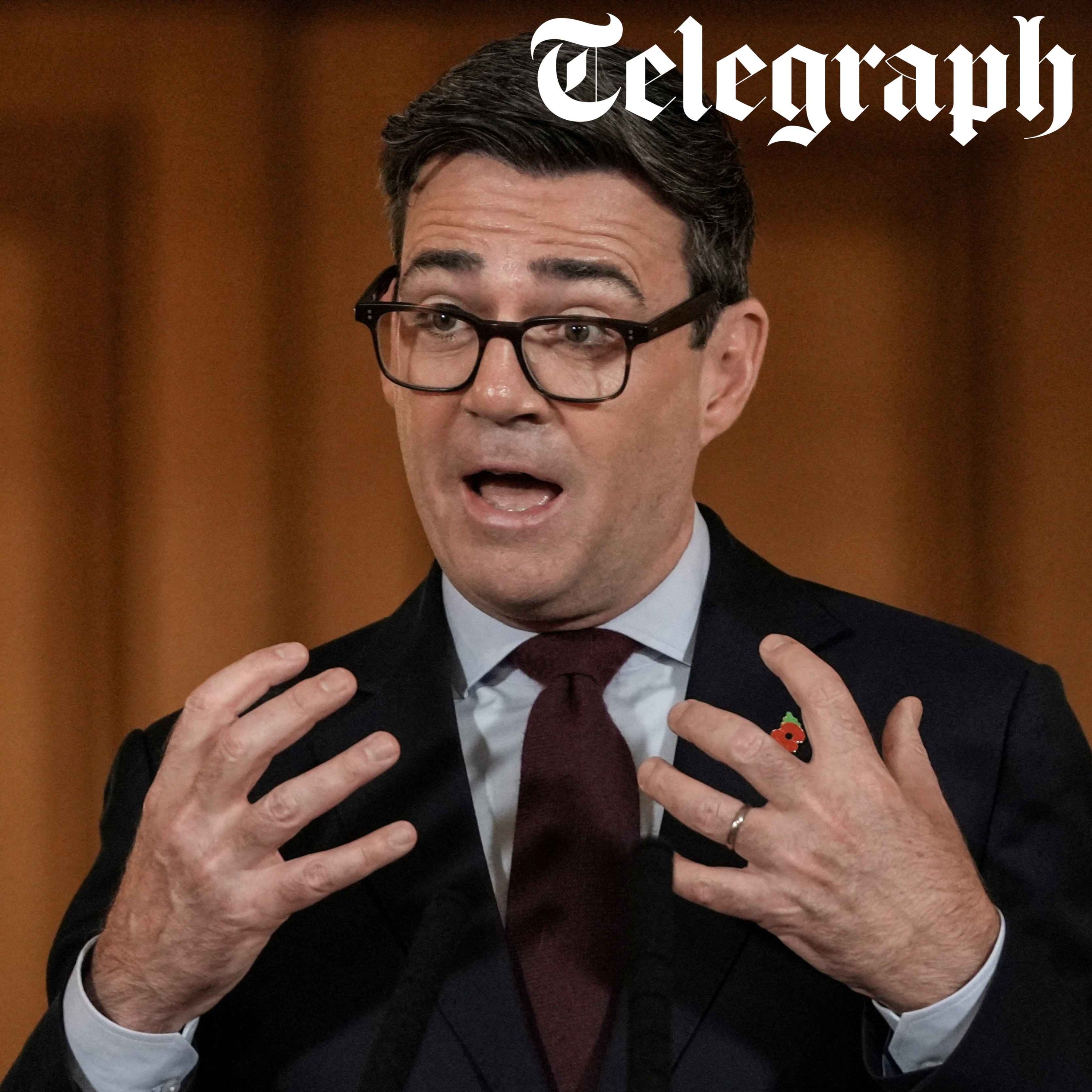Burnham’s Budget gamble: Why the PM could trigger a snap election next week