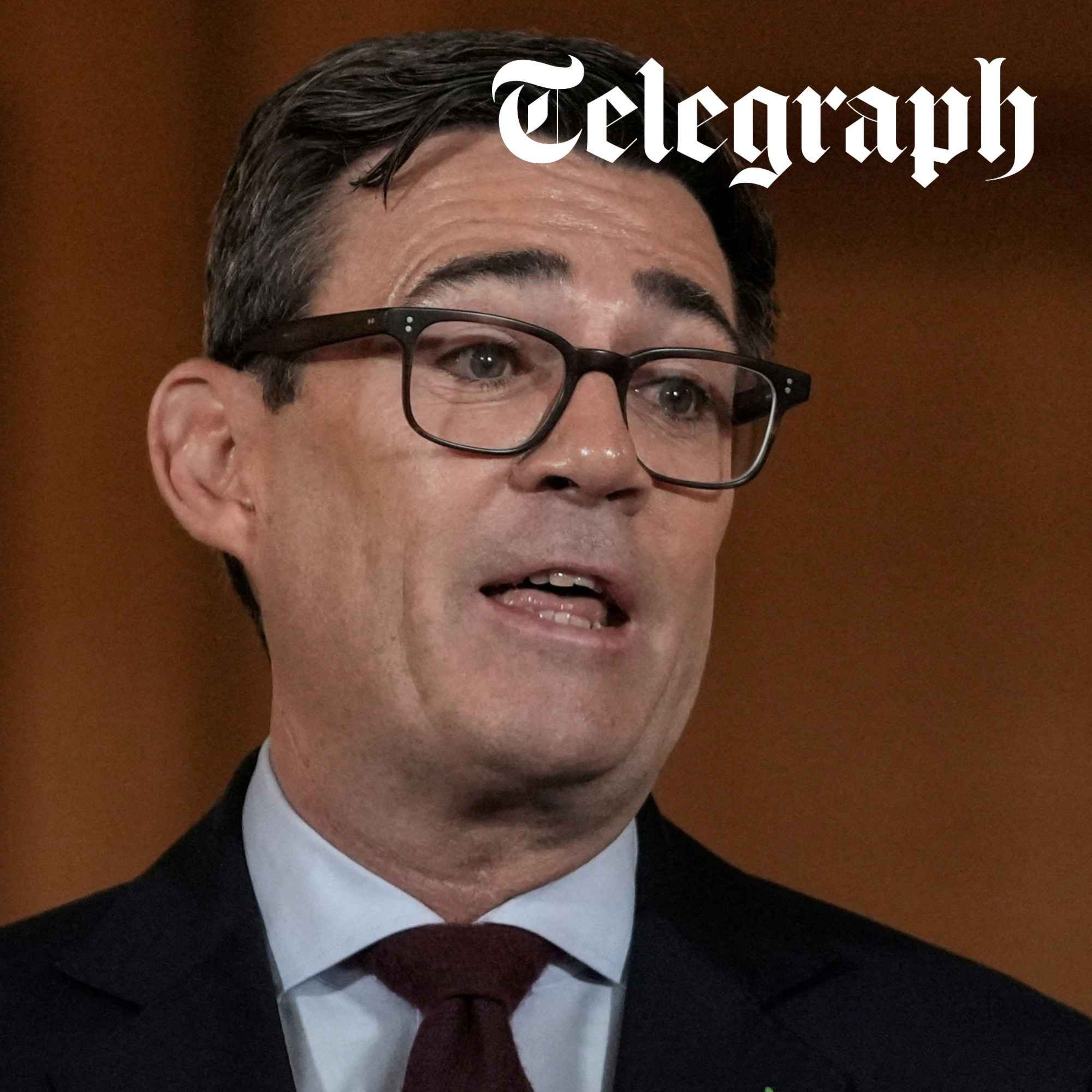 ‘It’s fake!’: Burnham accused of inflating defence spend as he hits 100 days as PM