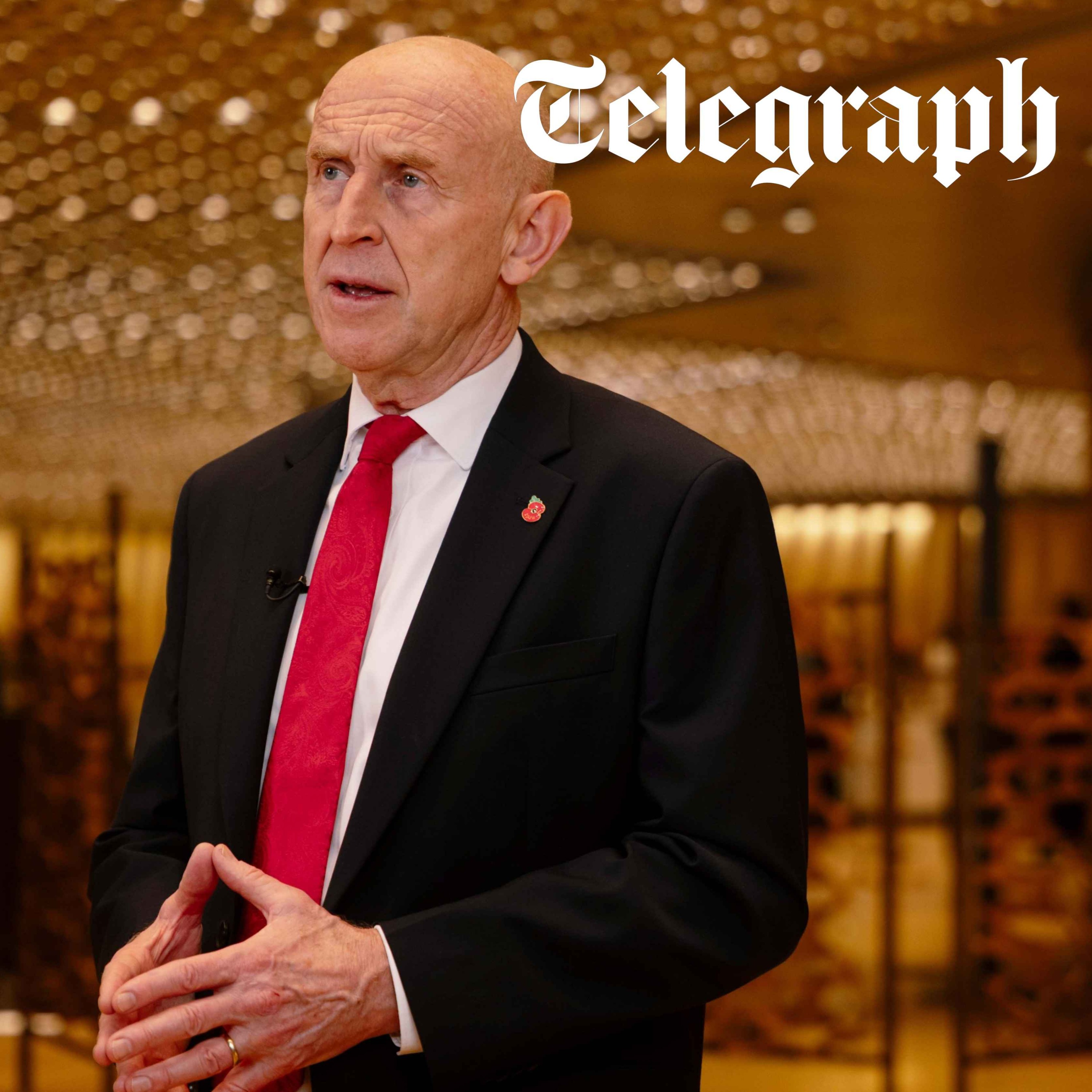 Budget 'breathing space', baked beans and 12 bins