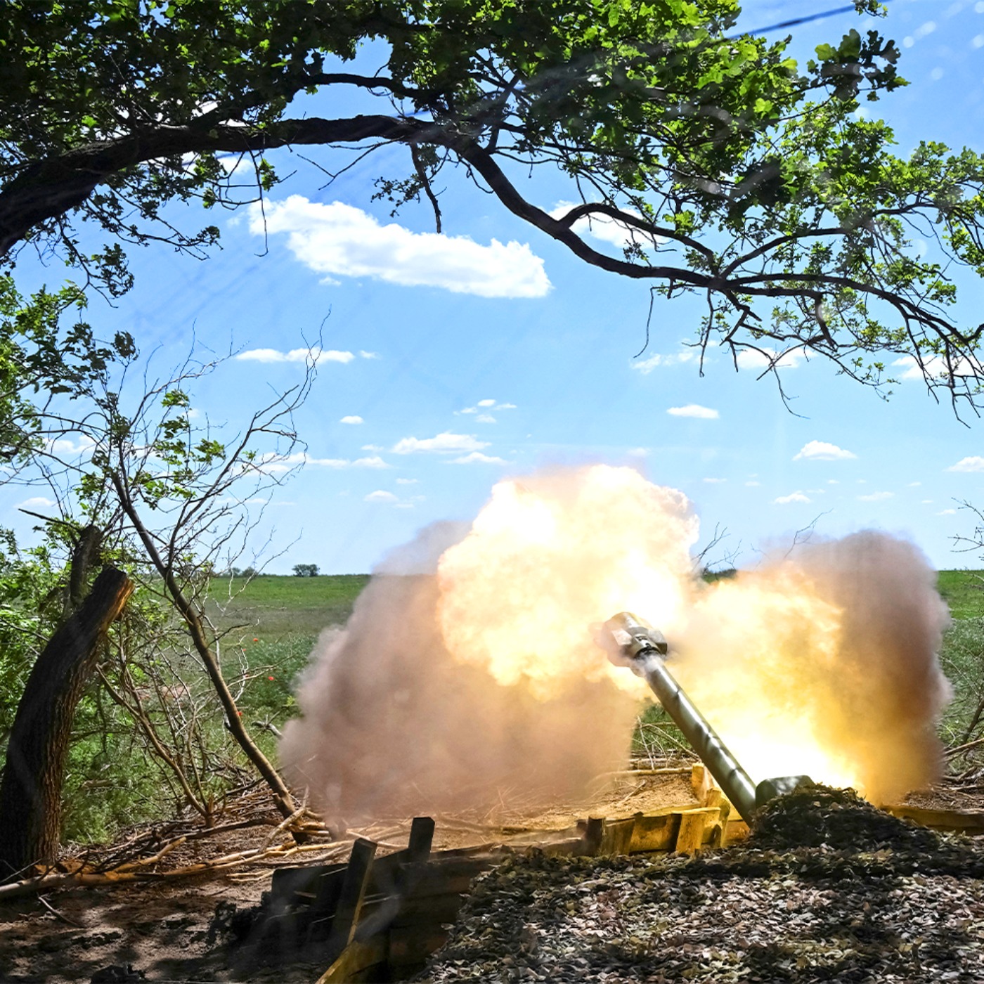 Ukraine: The Latest