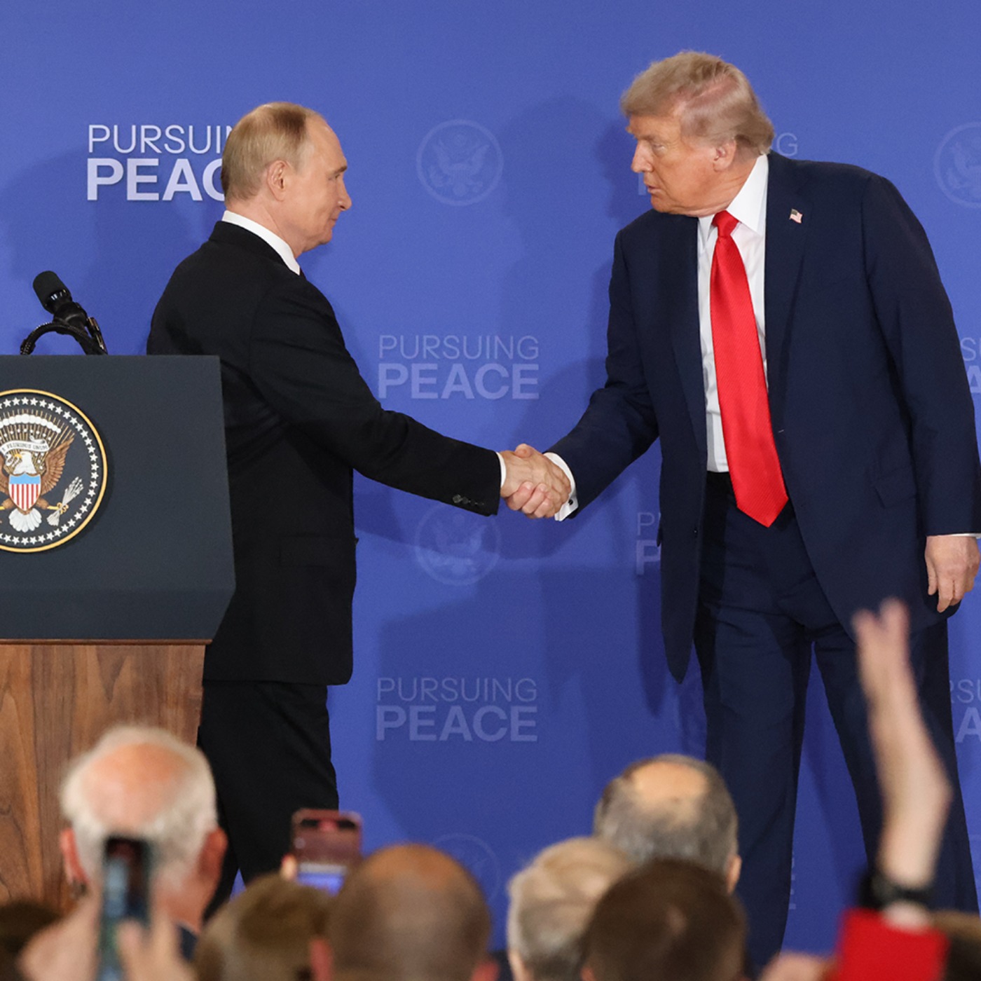 BONUS: Putin and Trump fail to reach Ukraine peace deal