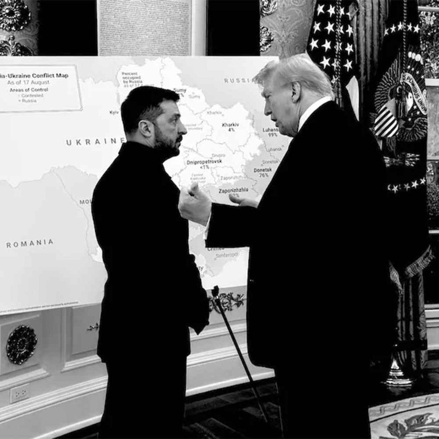 Ukraine ‘offers Trump $100bn arms deal’ for security guarantees & leaders debate venues for Putin-Zelensky talks