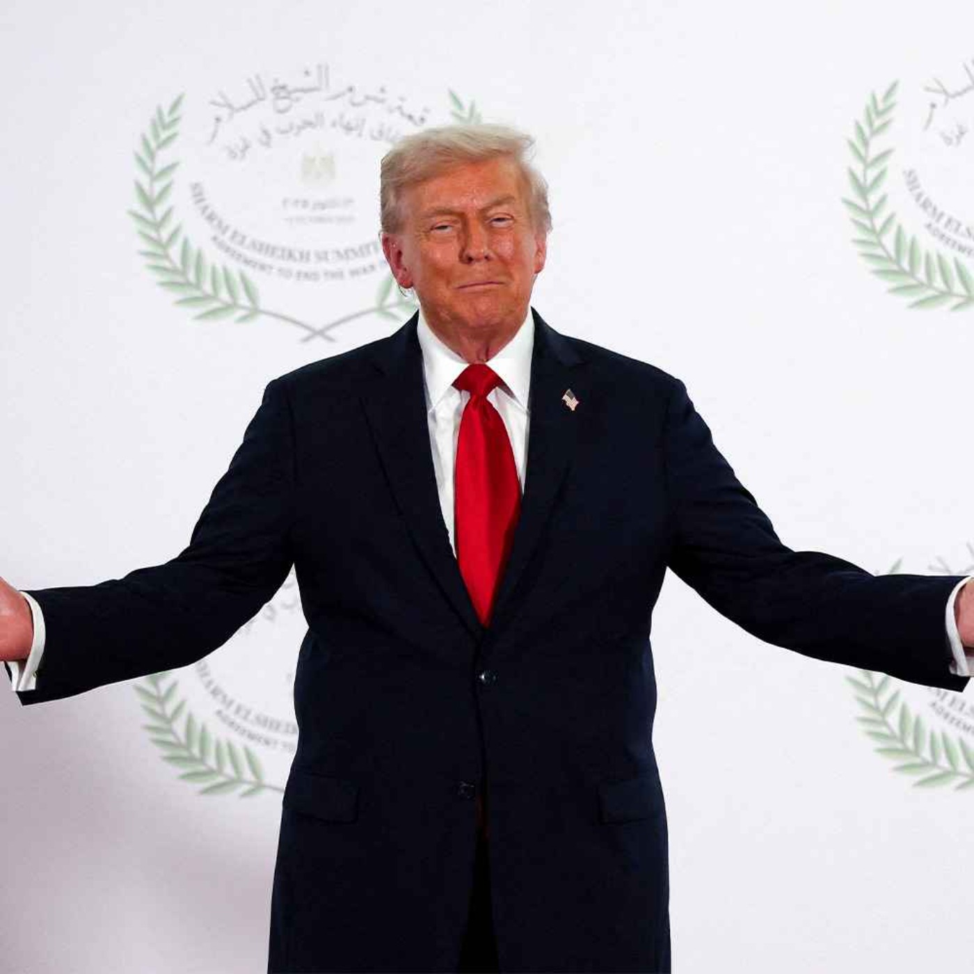 Trump: 'Now let’s end the Ukraine war' after Gaza triumph & UN convoy attacked by Russian forces in Ukraine