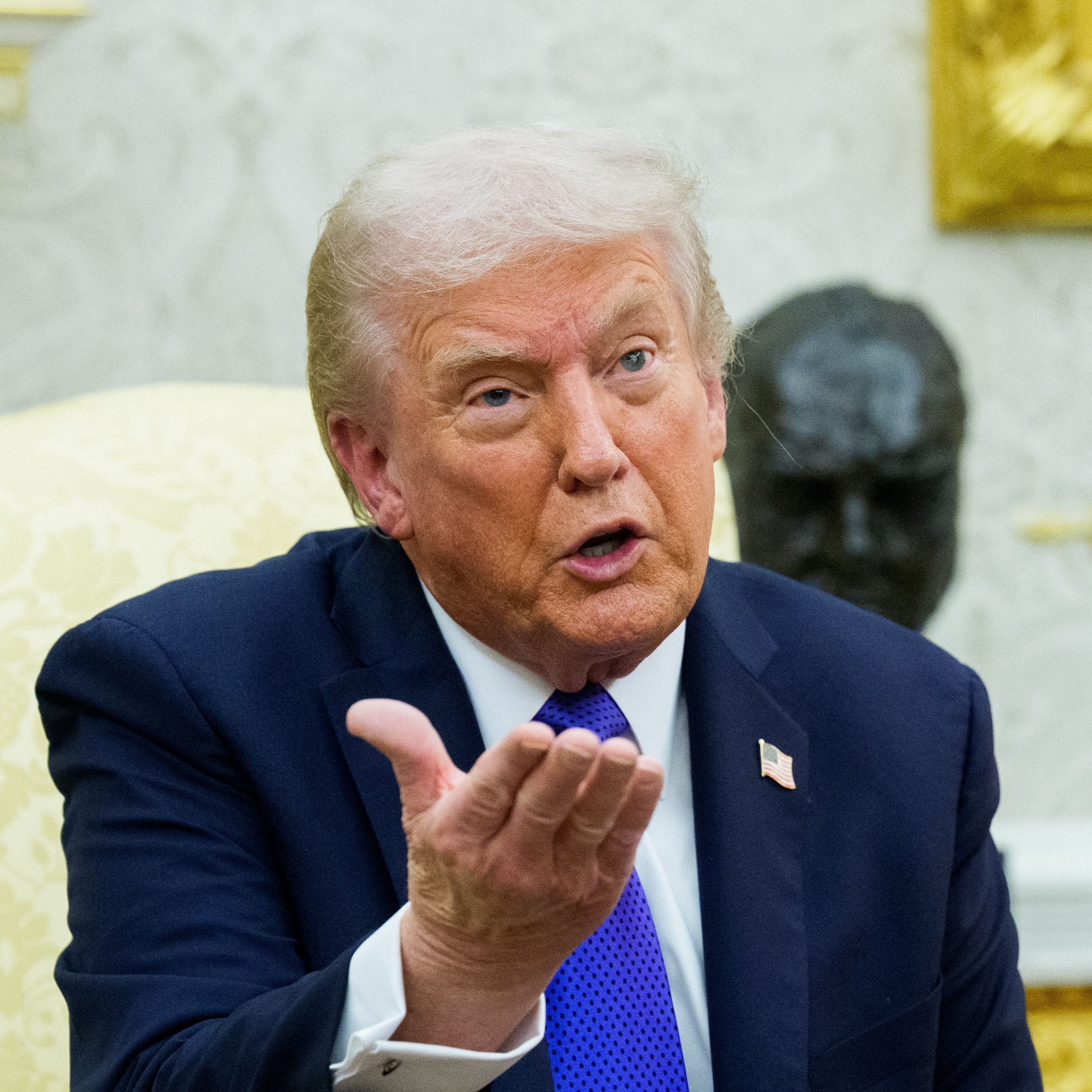 Trump sanctions ‘an act of war’, says Moscow, as US lifts restrictions on long-range European missiles Trump sanctions ‘an act of war’, says Moscow, as US lifts restrictions on long-range European missiles