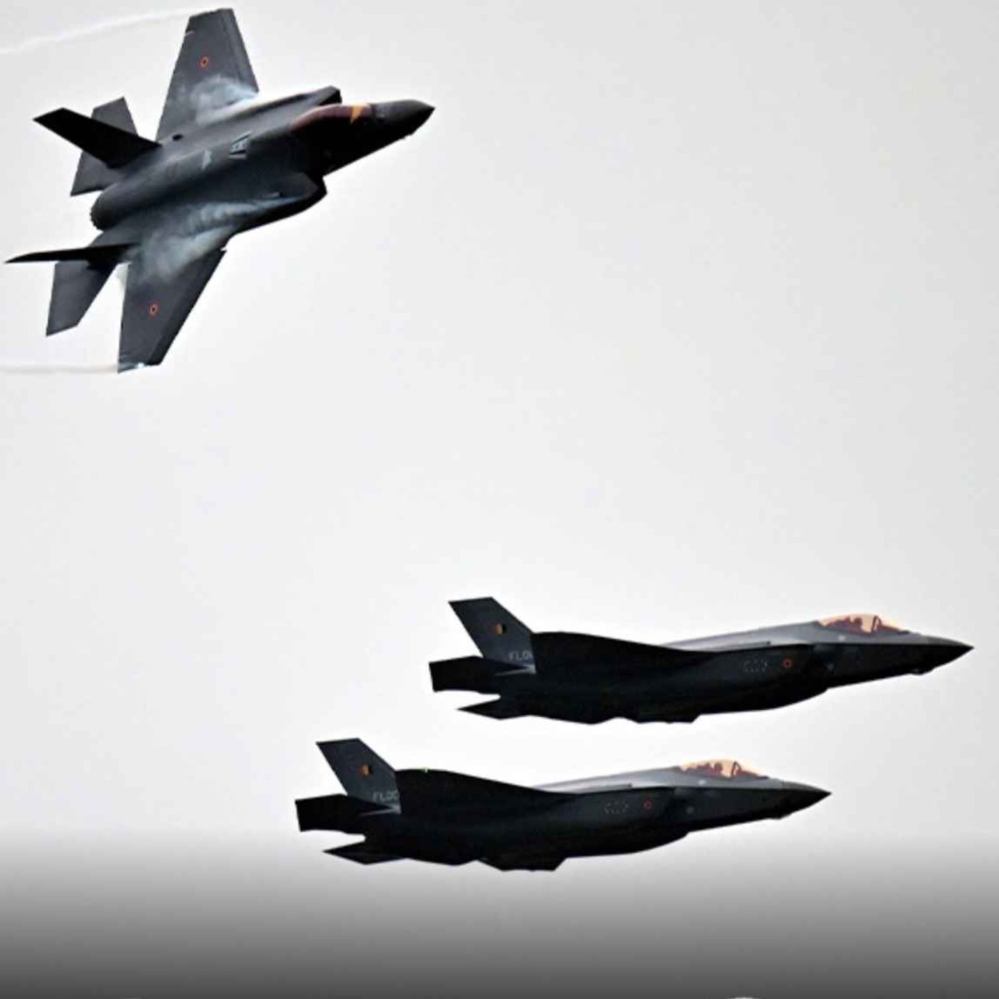 Nato scrambles fighter jets after Russian planes violate Lithuania’s airspace & deal collapses to hand Kyiv €140bn in frozen Kremlin assets Nato scrambles fighter jets after Russian planes violate Lithuania’s airspace & deal collapses to hand Kyiv €140bn in frozen Kremlin assets