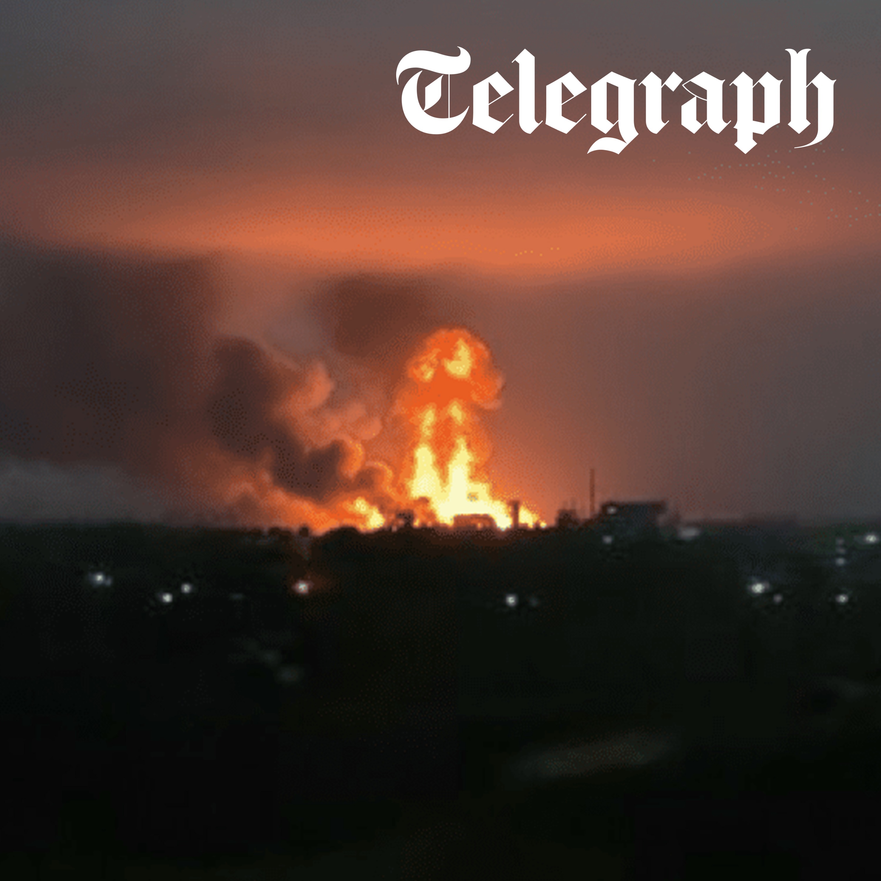 Ukraine blitzes Shahed drone factory as Russia sends disabled soldiers to die