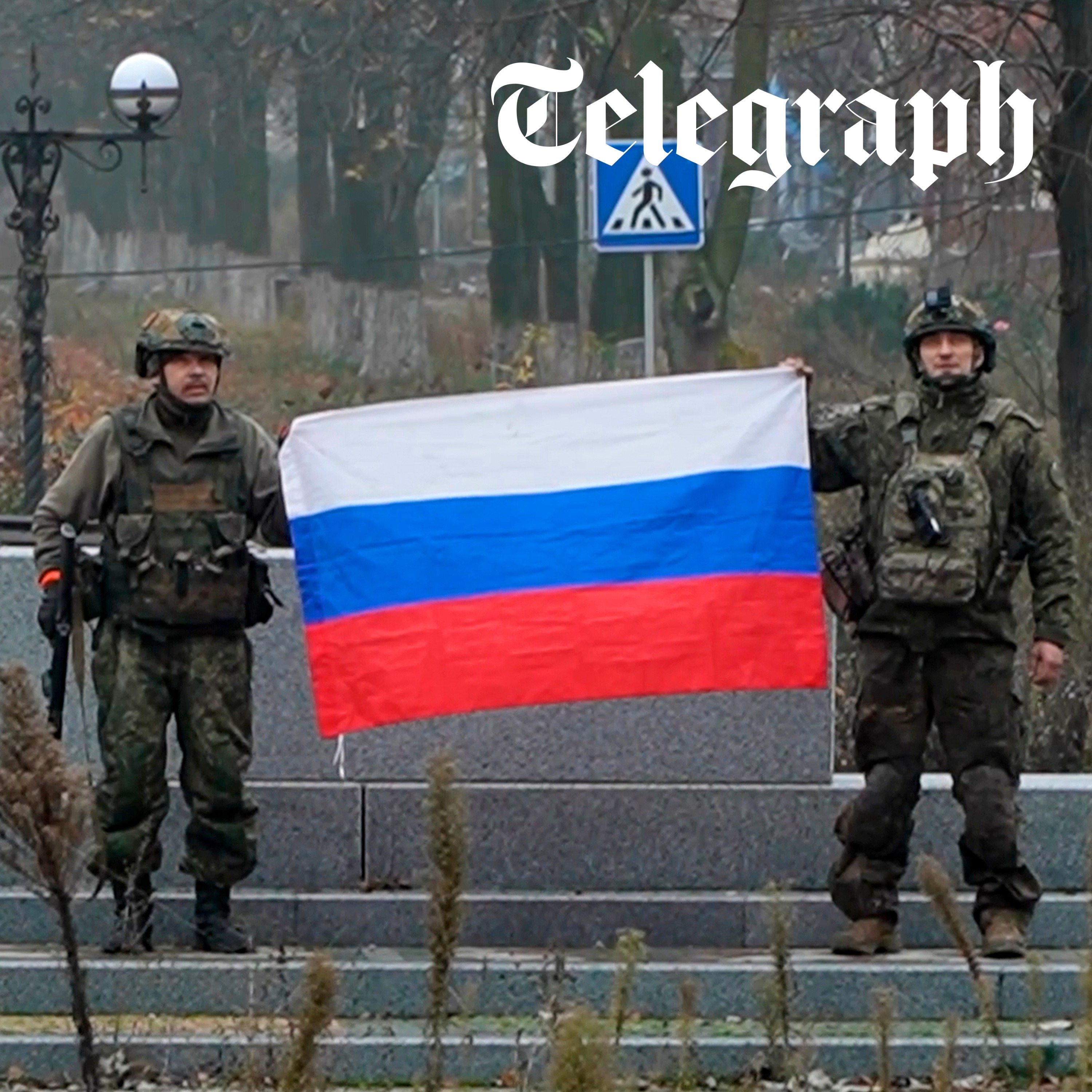 Battle for Pokrovsk 'over', claims Russia & Putin ordered spy poisoning 'as show of Russian power' Battle for Pokrovsk 'over', claims Russia & Putin ordered spy poisoning 'as show of Russian power'